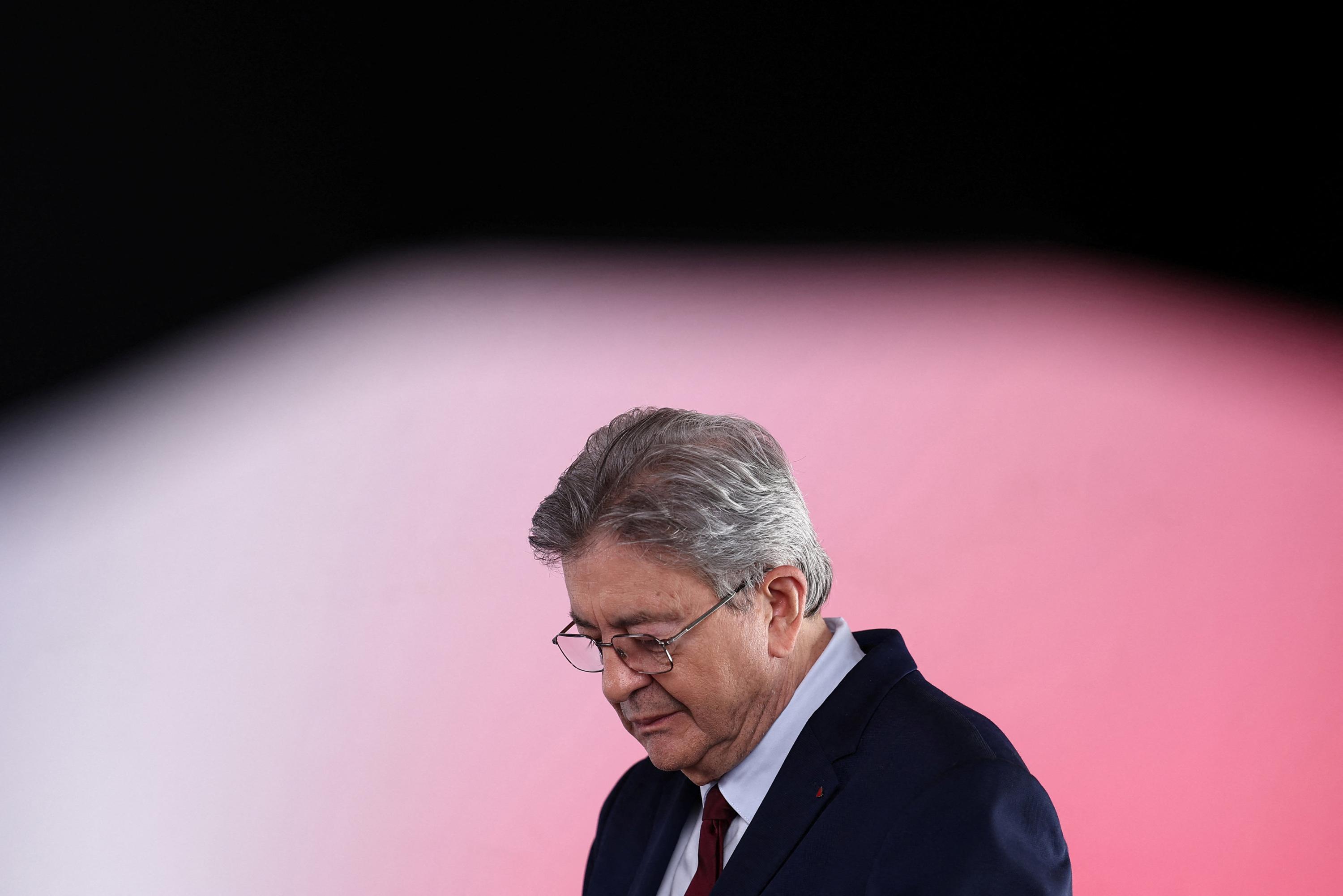 Inquiétudes économiques autour du programme de Jean-Luc Mélenchon
