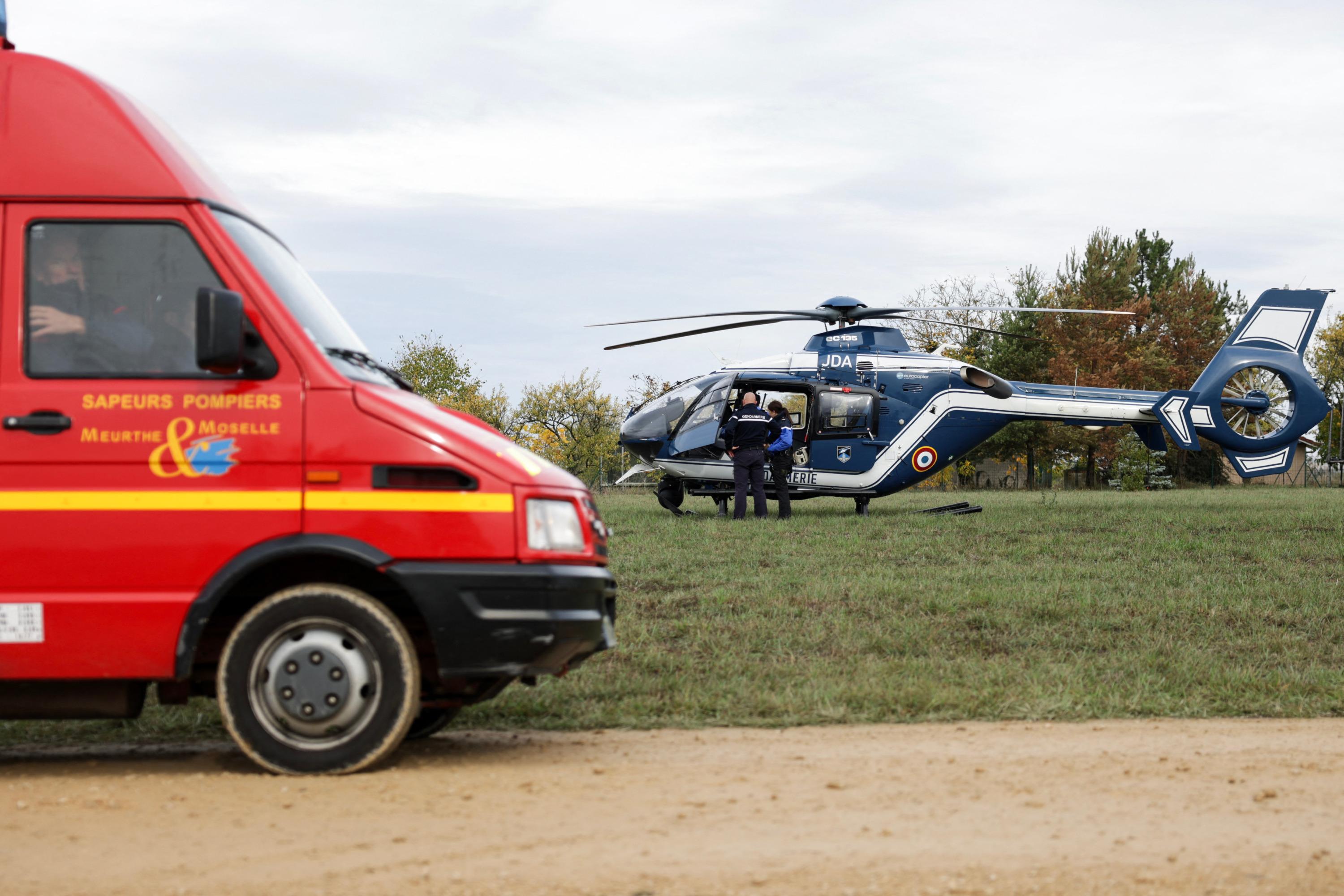 Crash d’un avion de chasse près de Nancy : un deuxième mort confirmé par le parquet