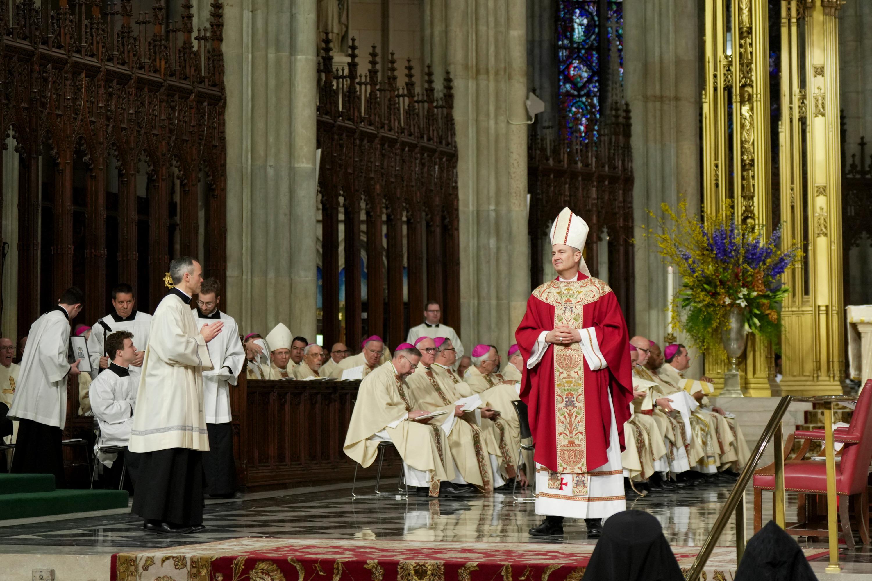 Violences sexuelles dans l'Église : accord pour 800 millions de dollars d'indemnisation à New York