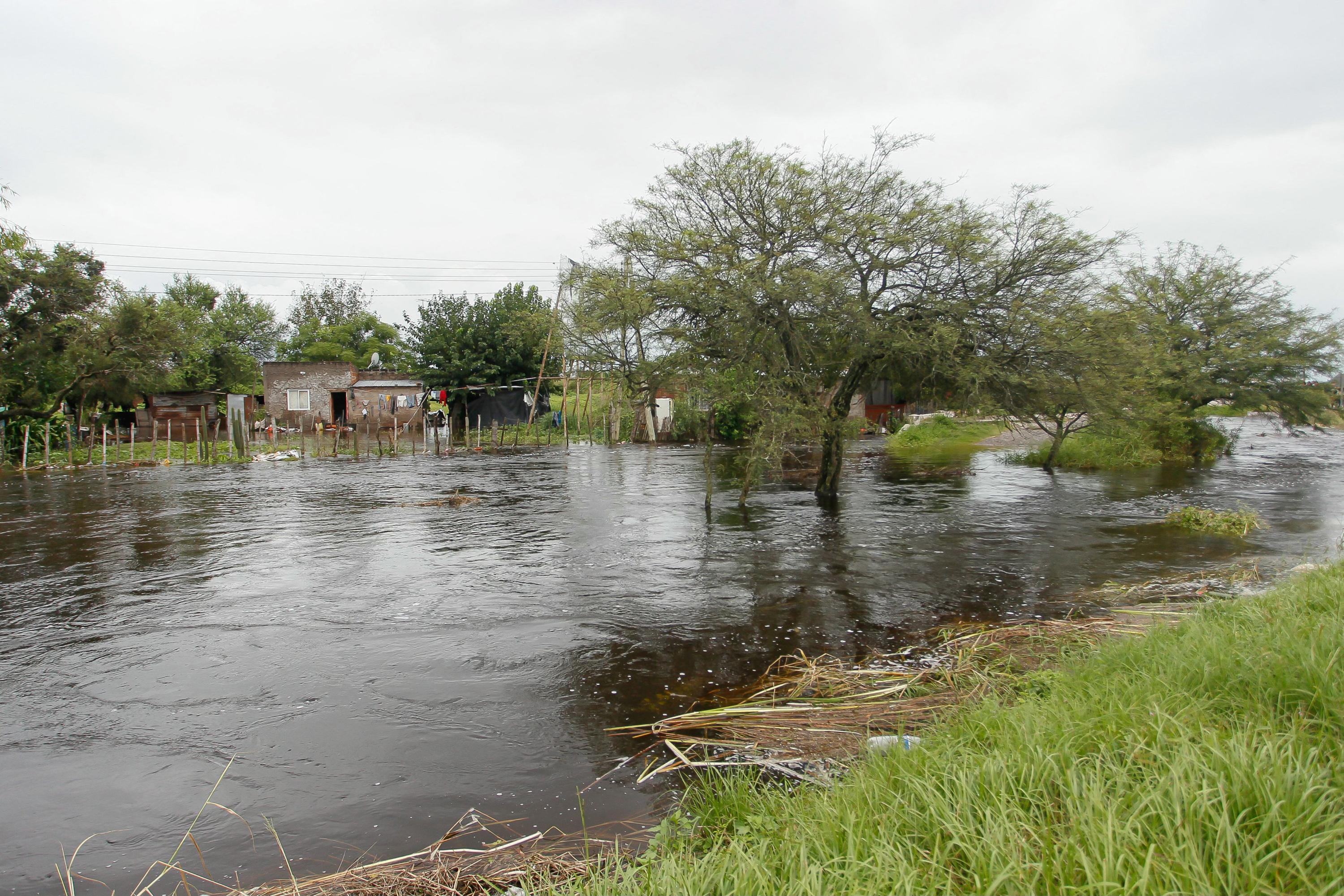 Argentine : plus de 2000 évacués en raison d'inondations liées à El Niño