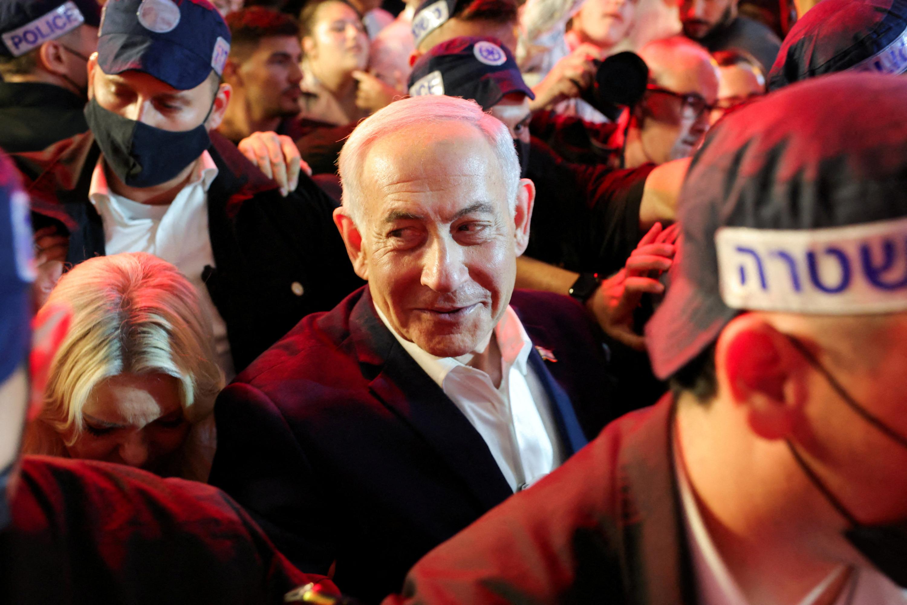 Israël : Netanyahou avertit l'Iran de ne pas tenter de perturber les législatives Thumbnail