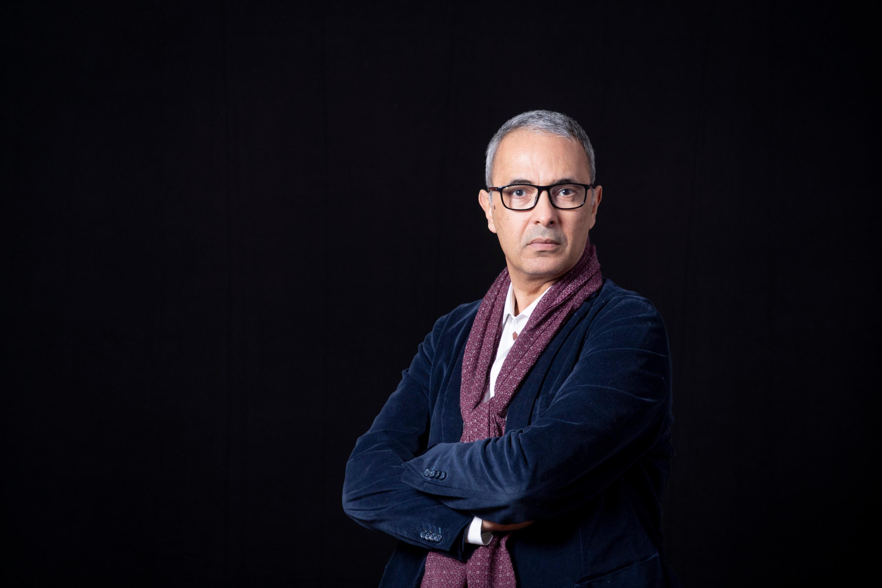 Mise en cause dans la polémique sur le roman Houris, l'épouse de Kamel Daoud se dit «innocente» サムネイル