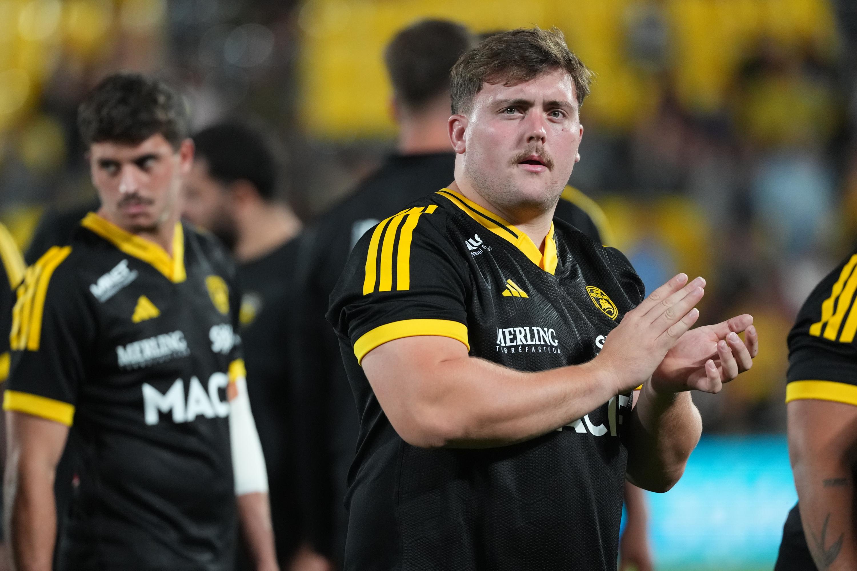 Rugby : gros coup dur pour La Rochelle et le XV de France avec l’absence prolongée «de 3 à 4 mois» de Karl Sorin