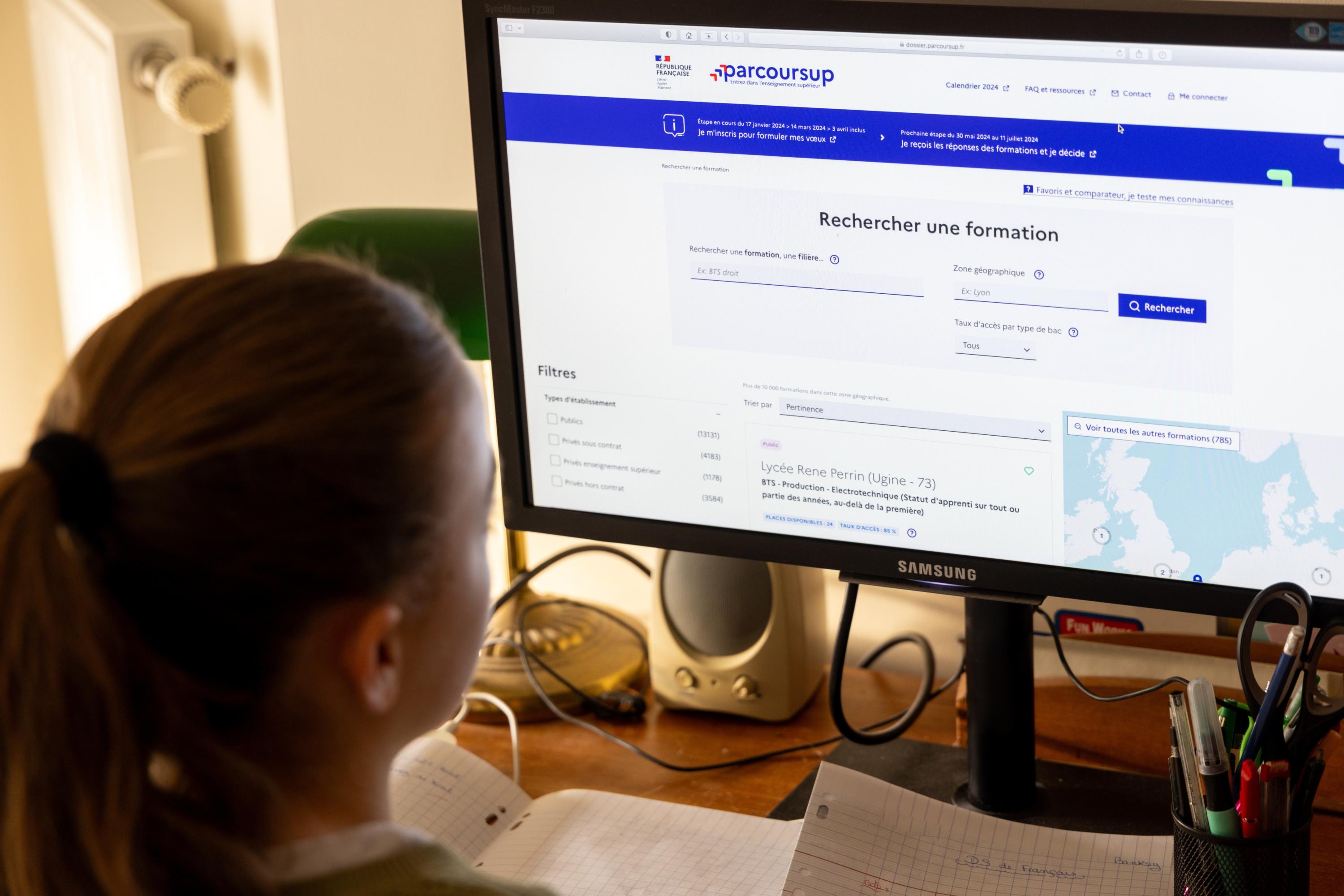 Parcoursup : les annonces vont-elles permettre de réduire le nombre de déçus sur la plateforme dès cette année? サムネイル
