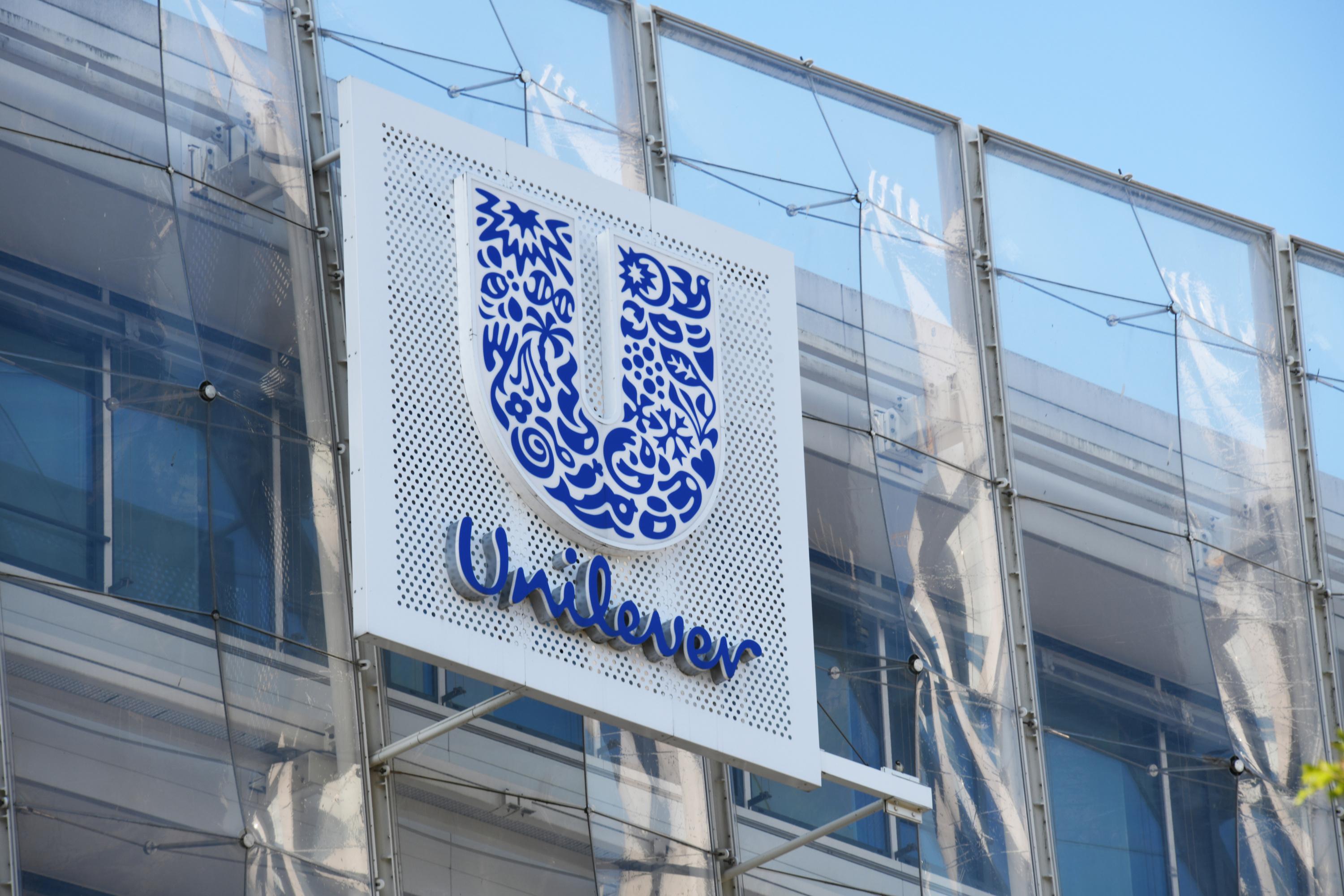 Unilever augmente ses prix et voit son chiffre d'affaires progresser au troisième trimestre