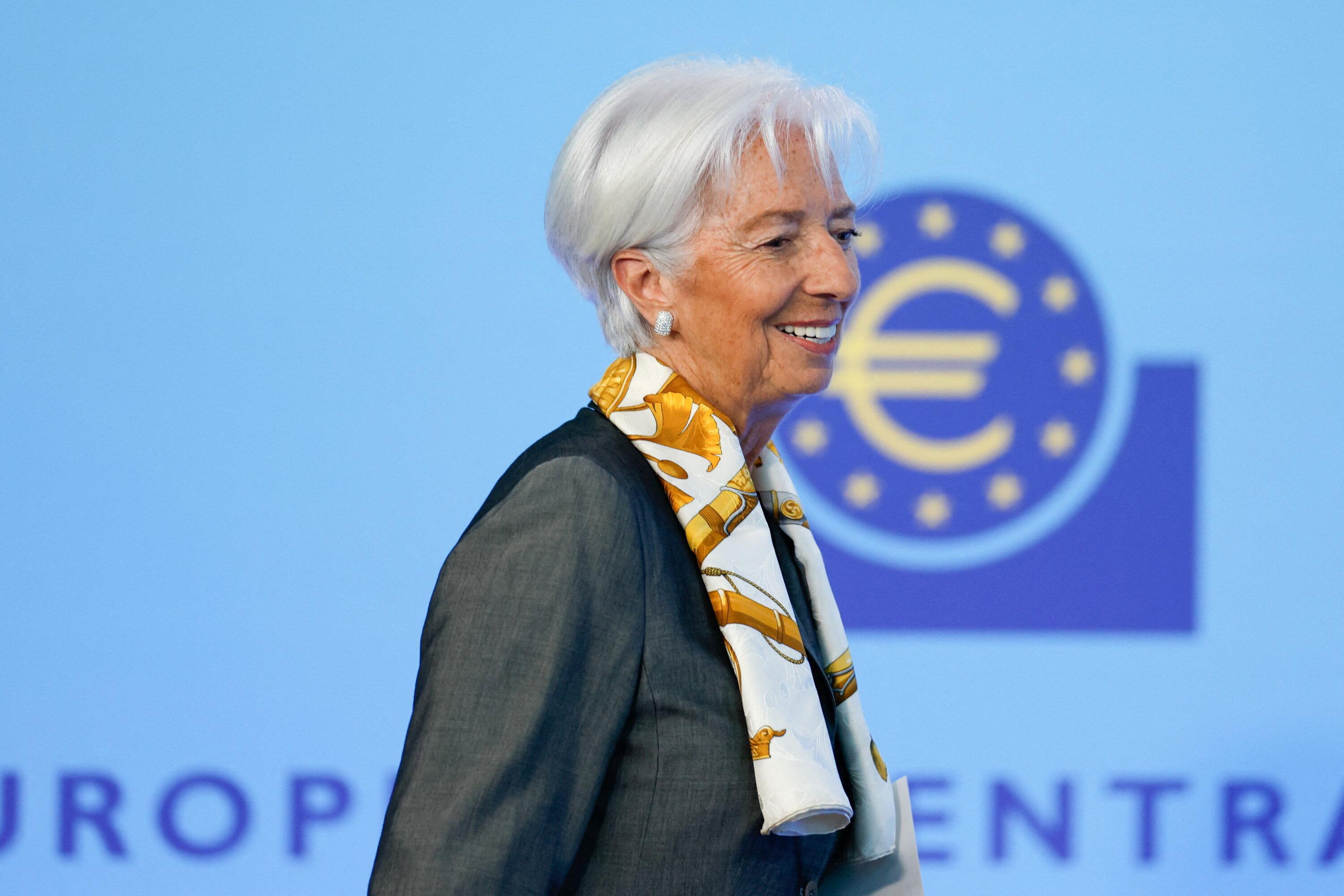 «Je sens que je dois dire ces choses, et je ne peux pas le faire dans ma position actuelle» : le calendrier très politique du départ de Christine Lagarde de la BCE