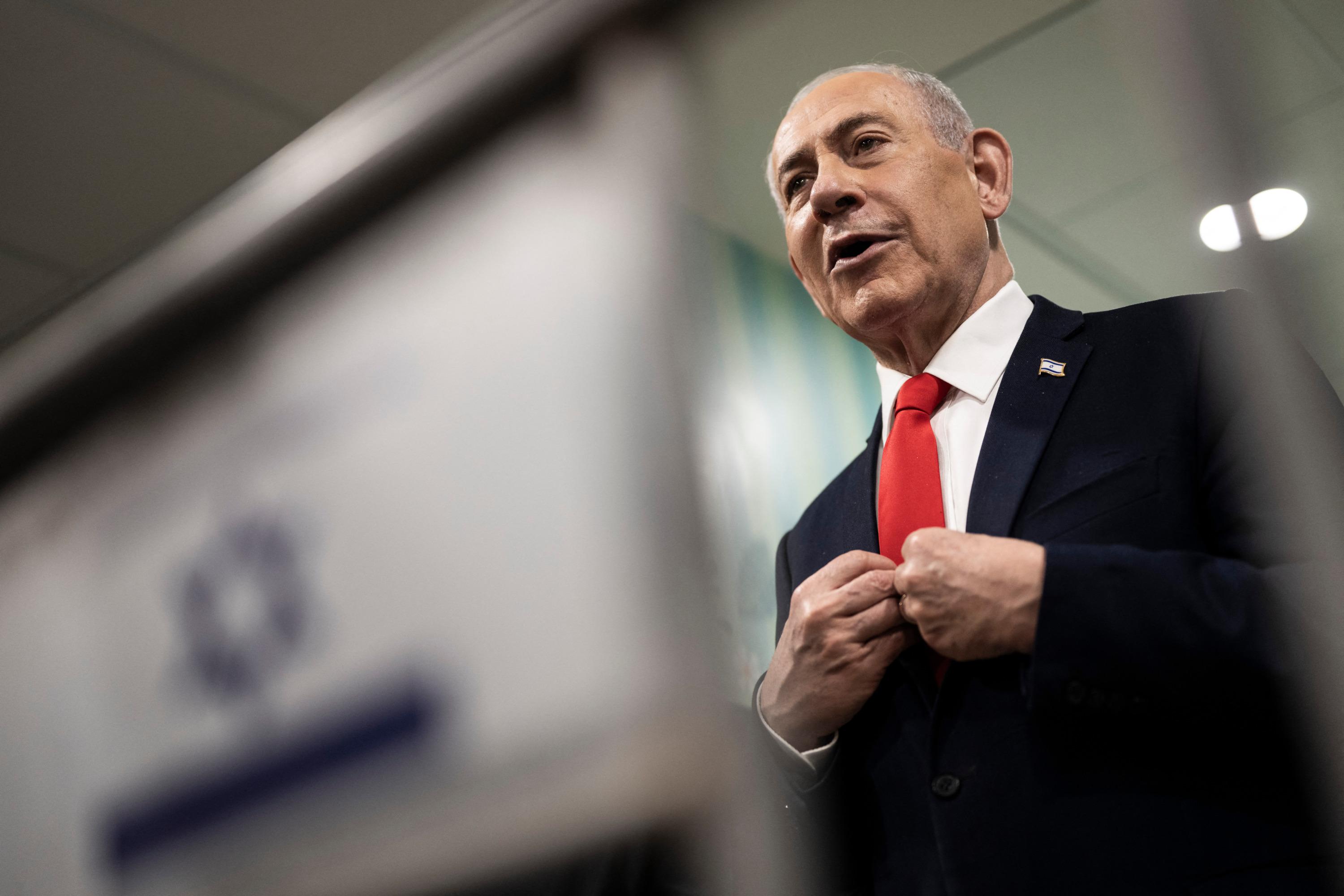 Élections en Israël : le camp de Netanyahou en tête mais sans majorité, selon les résultats définitifs