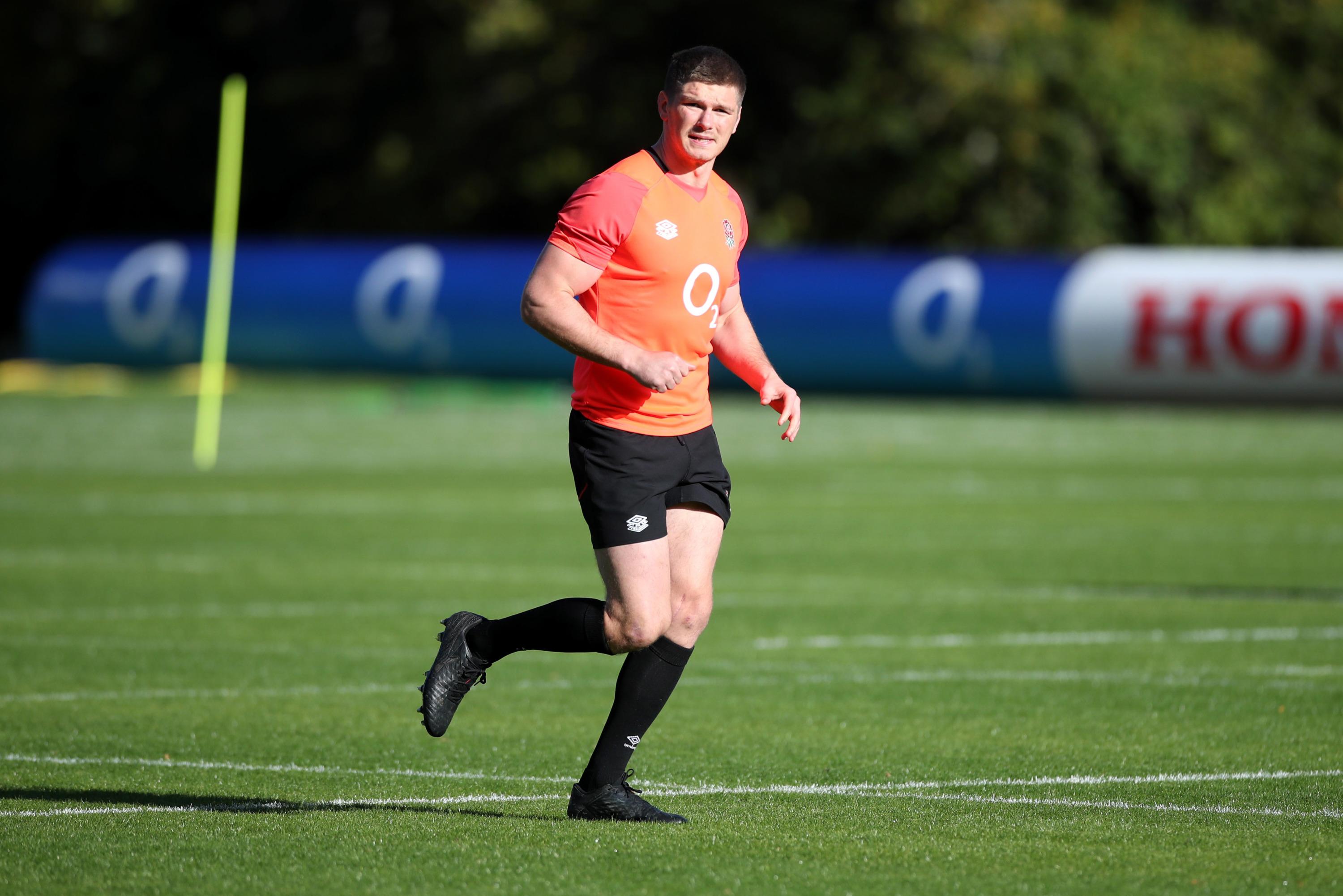 Rugby : Owen Farrell positif au Covid-19 avant Angleterre-Tonga