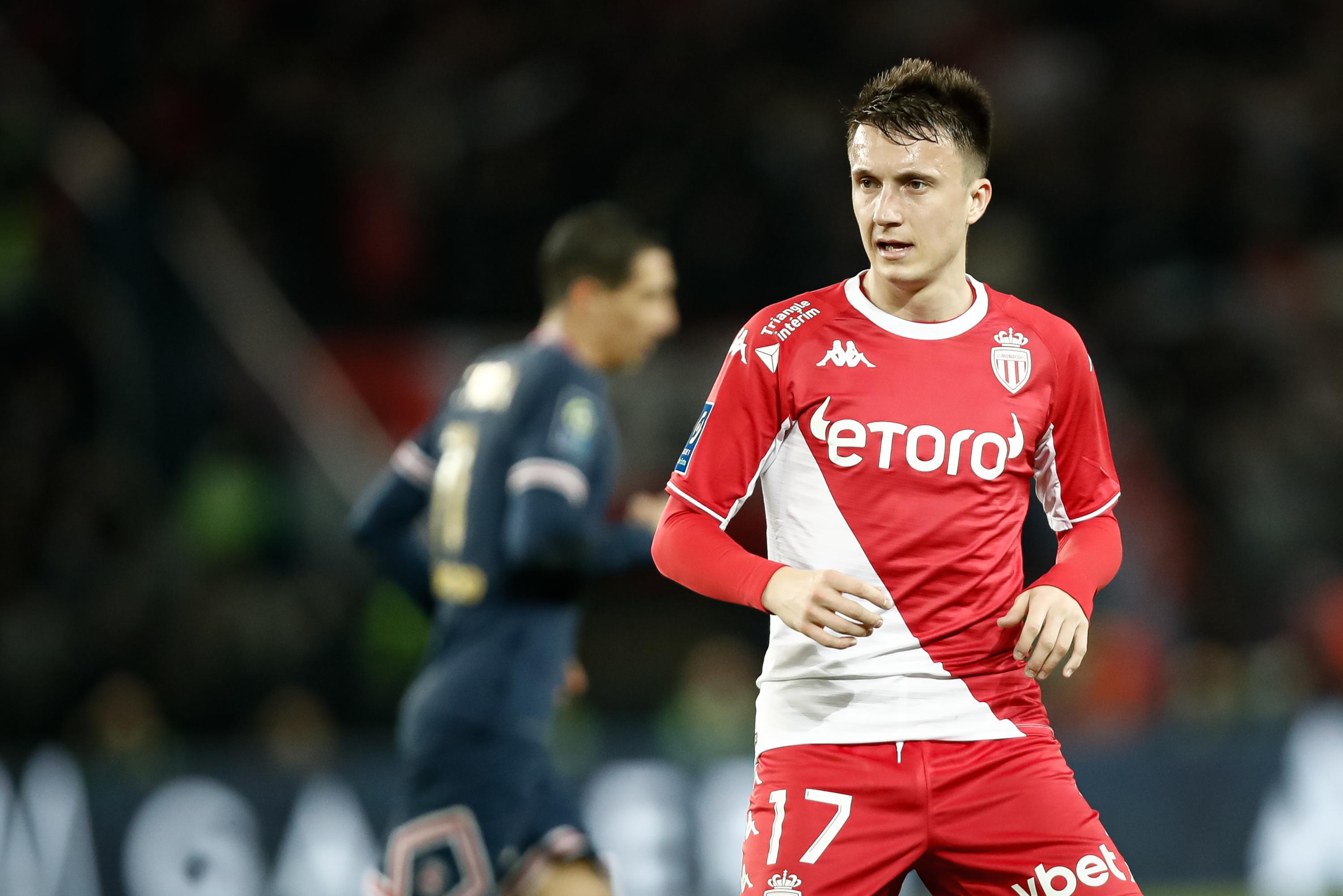 Mercato : West Ham lorgne Golovin (Monaco)