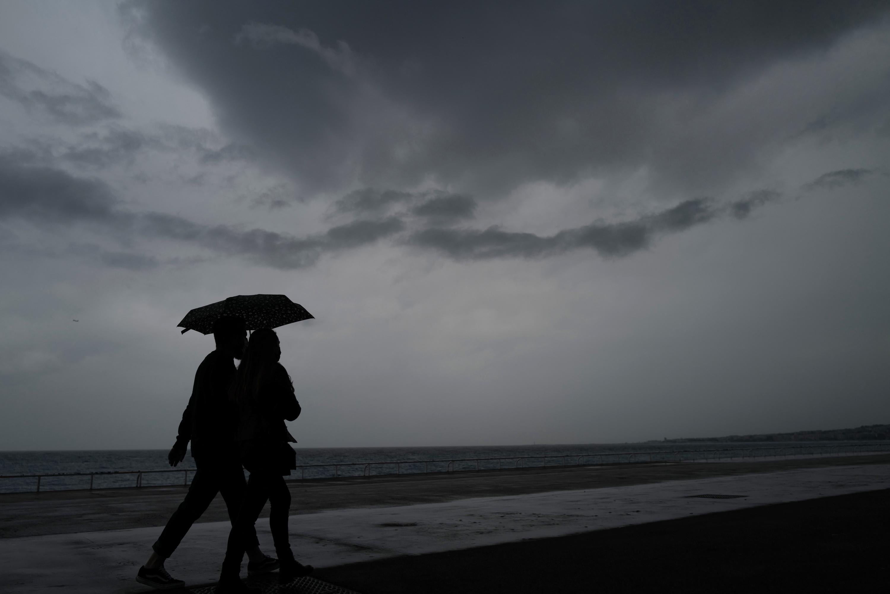 La météo du week-end : un samedi orageux avant un dimanche frais