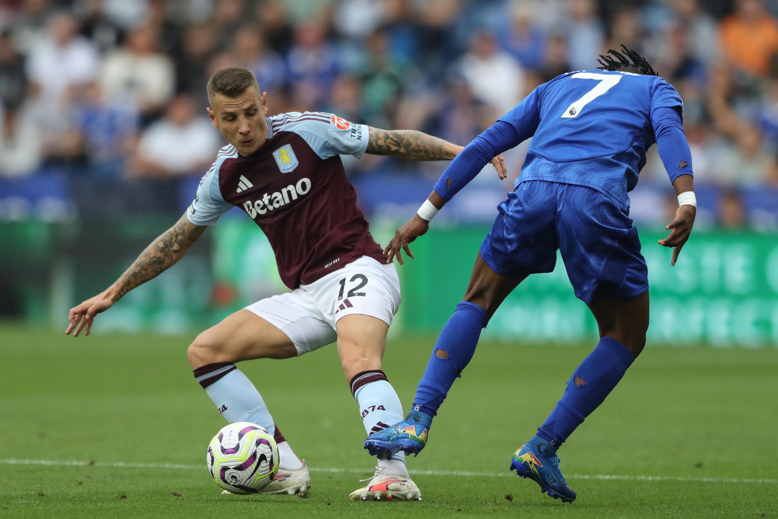 Foot: 2e forfait chez les Bleus, Lucas Digne remplace Ferland Mendy pour l’Italie et la Belgique