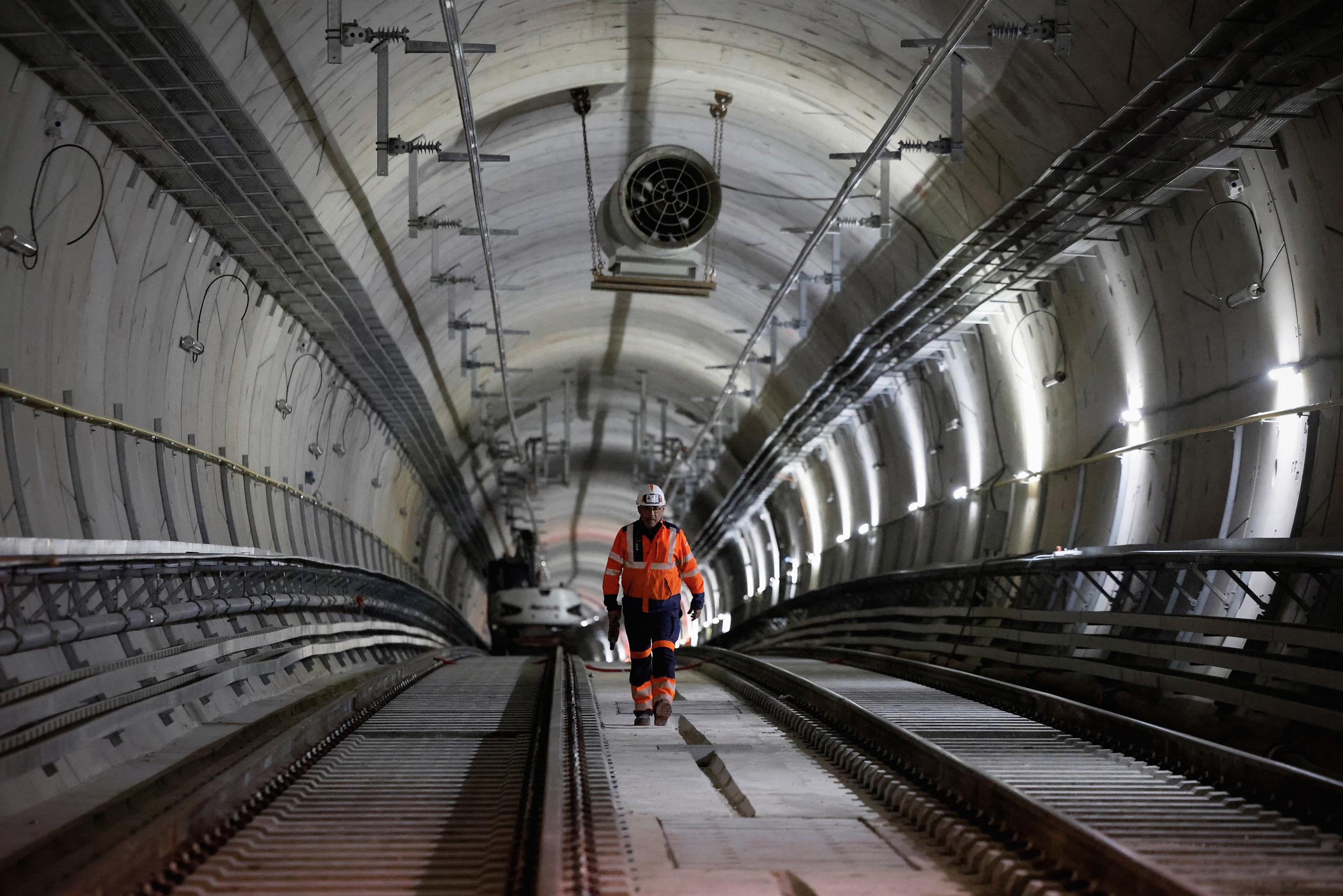 Trains, métros, vélo... Ces grands projets qui vont bouleverser les transports en Île-de-France d’ici 2040