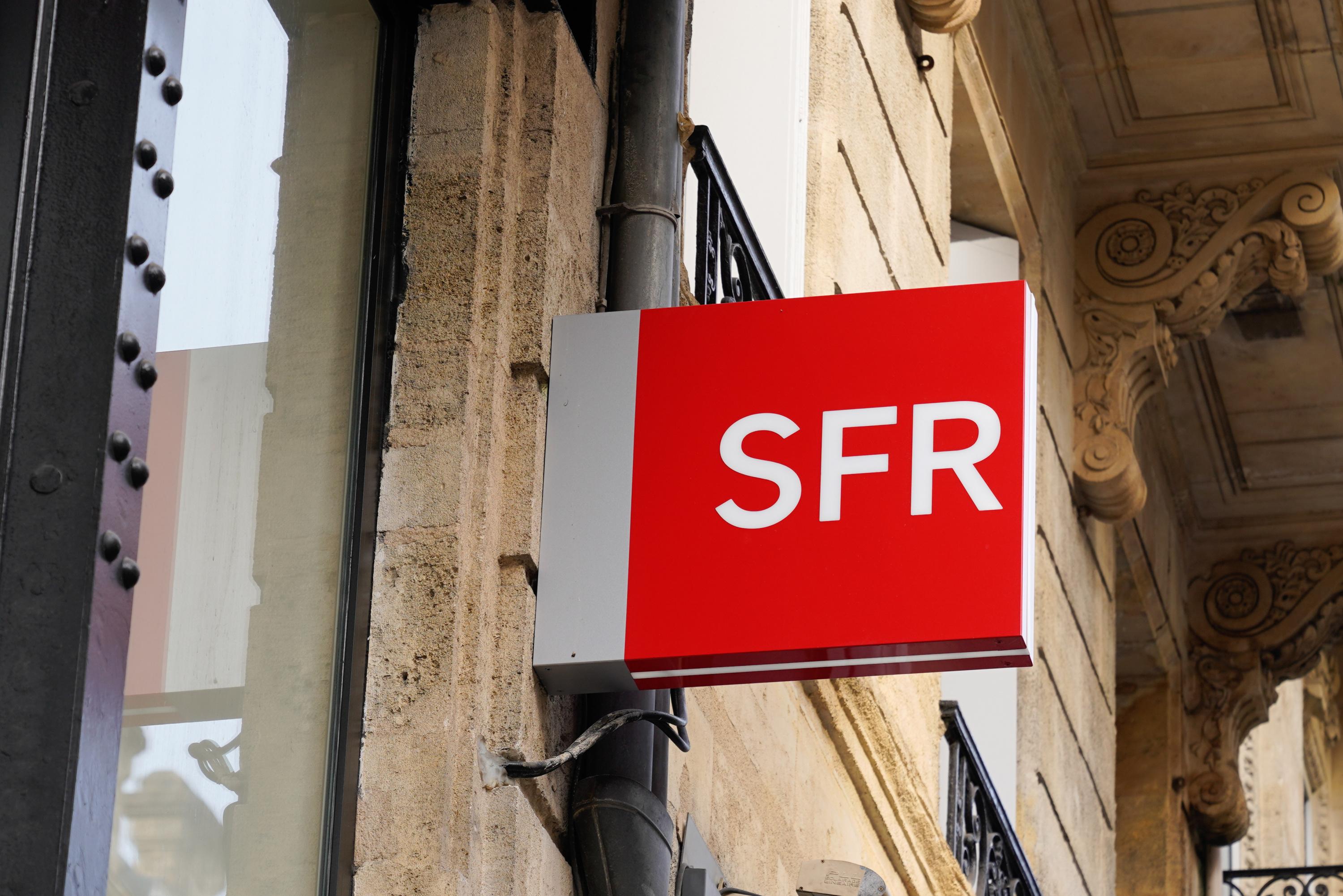 SFR victime d’une cyberattaque, les données de clients volées, dont des coordonnées bancaires