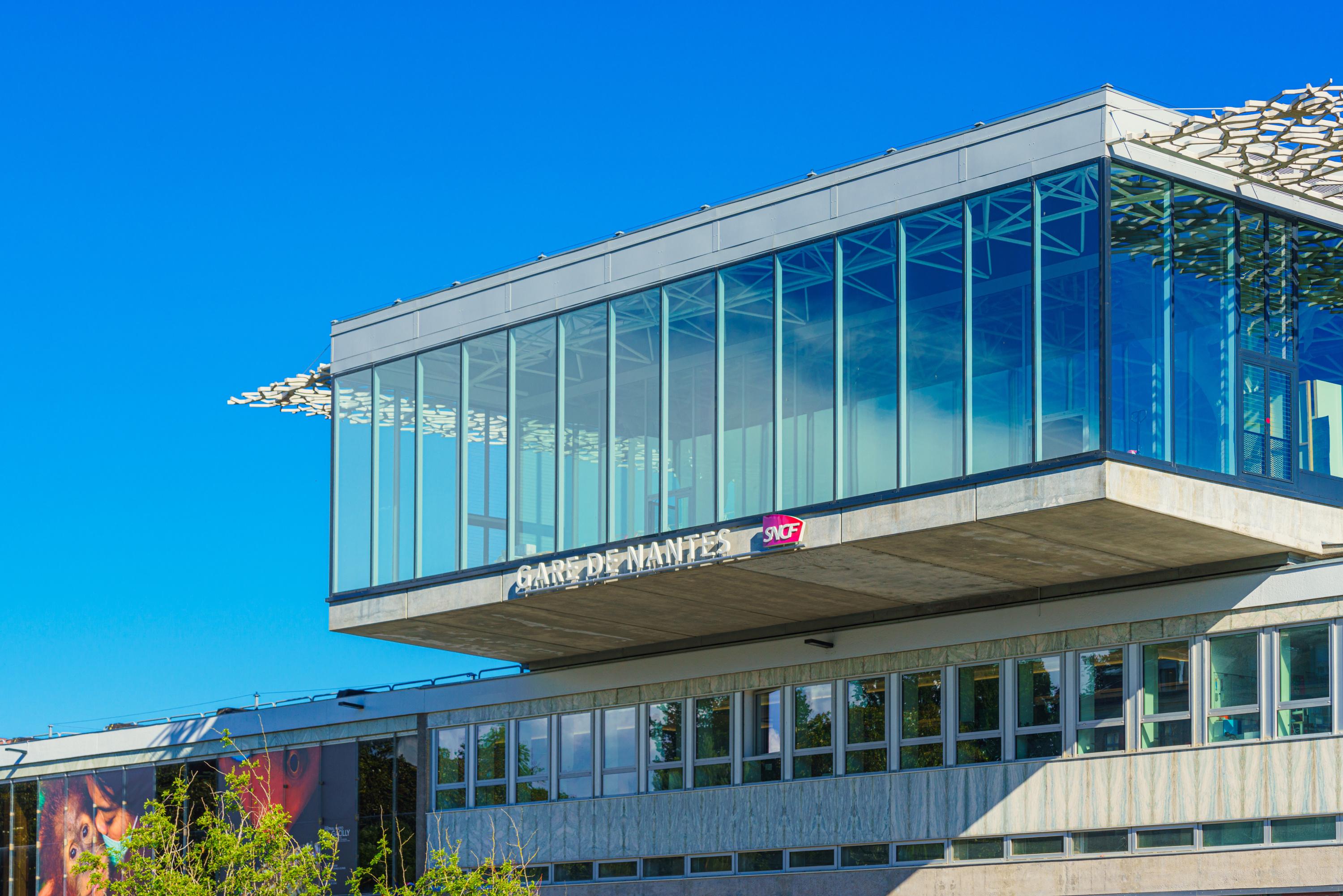 La SNCF annonce 600.000 places supplémentaires dans les trains Paris-Nantes d’ici 2026