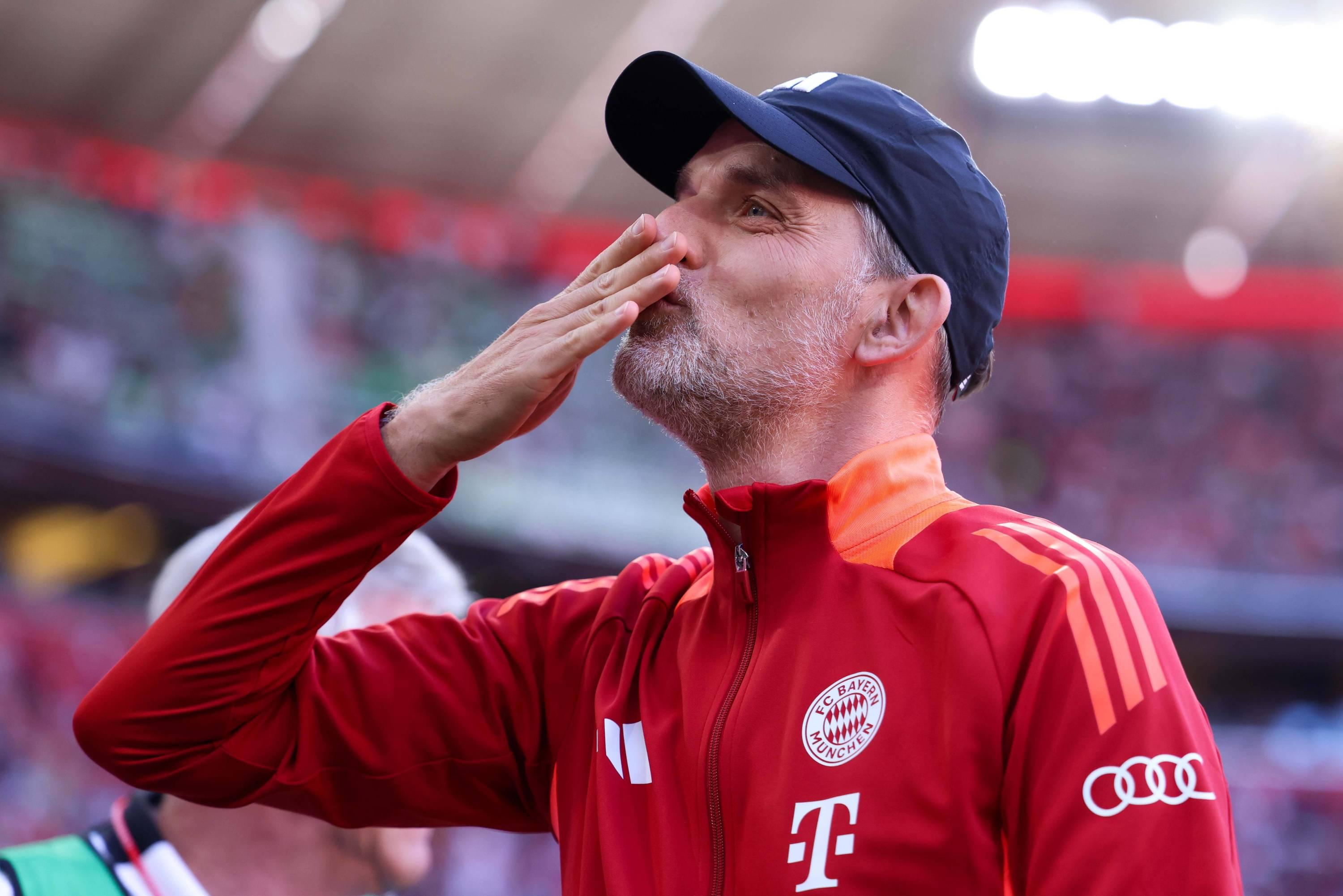 Mercato : Tuchel, futur sélectionneur de l’équipe d’Angleterre ?