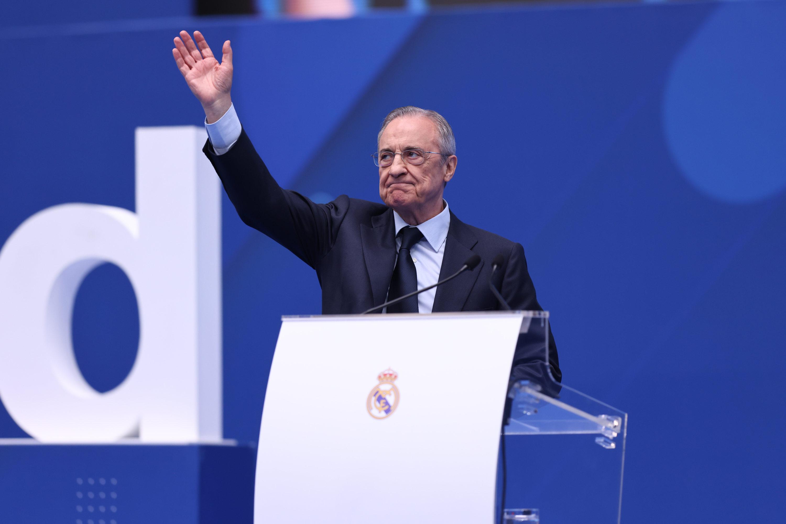 Ballon d’Or: «Florentino Pérez est une personne frustrée», un journaliste namibien répond aux critiques du président du Real Madrid