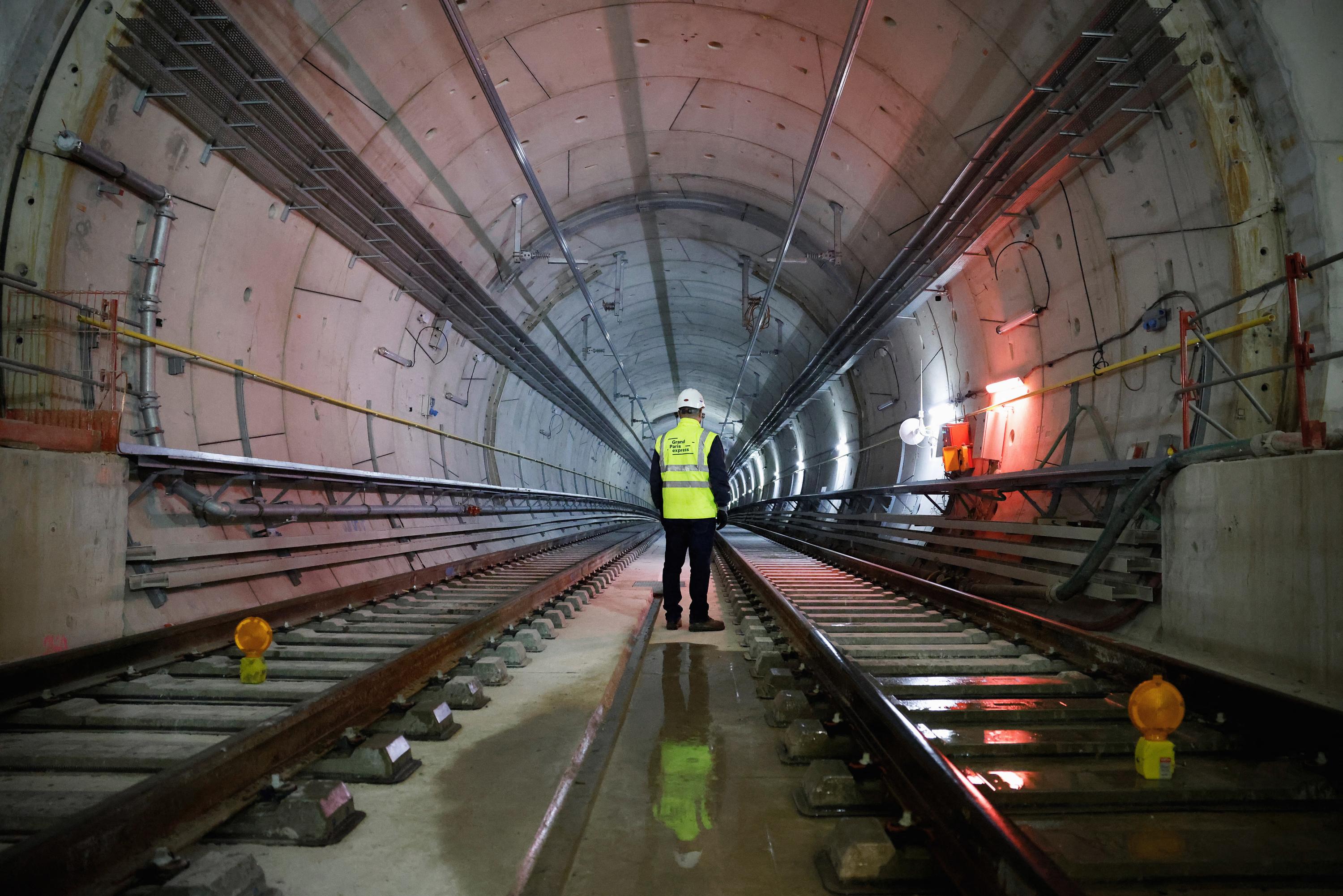 Grand Paris Express : l'ouverture de la ligne 15 Sud décalée de décembre 2025 à l'été 2026