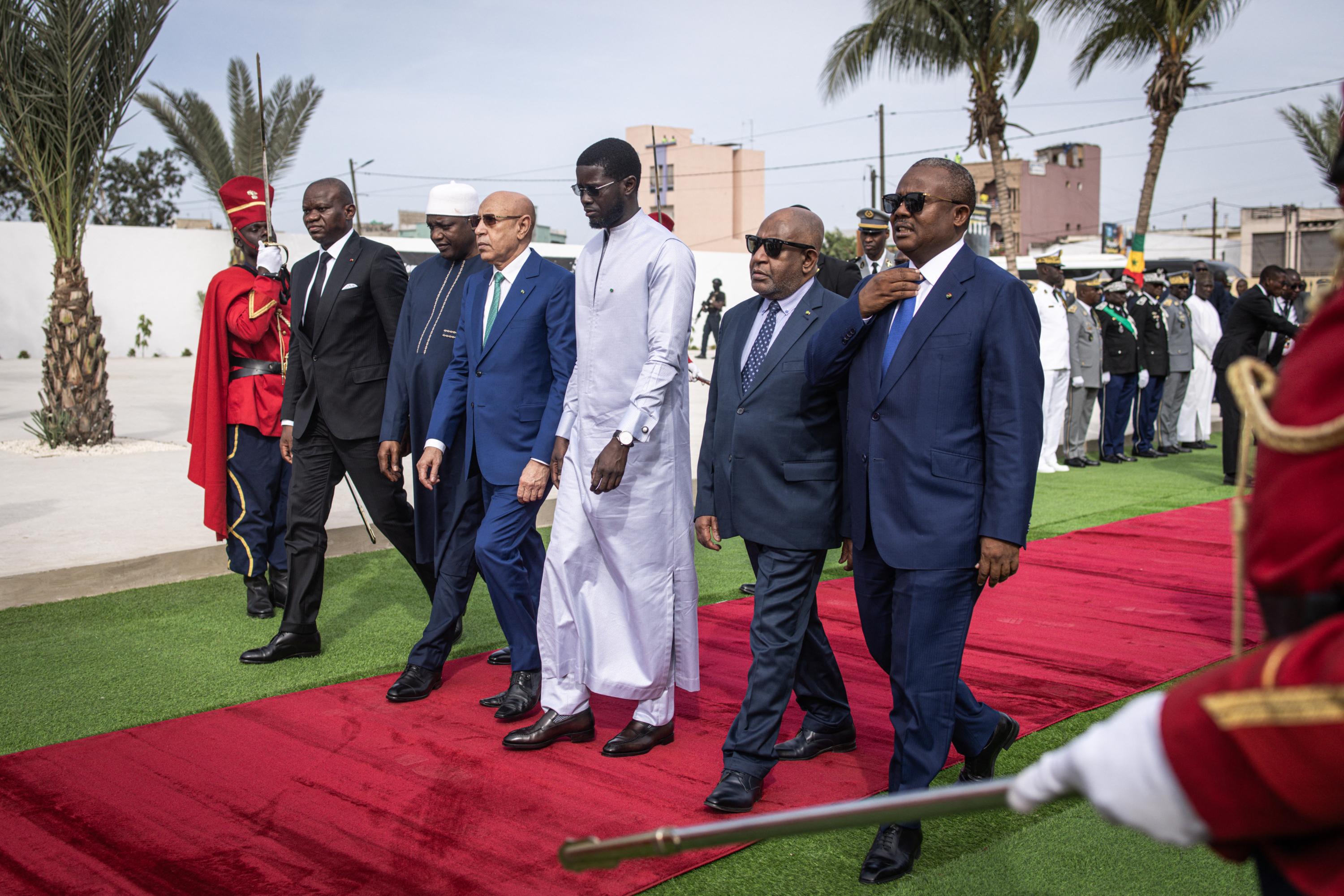 Au Sénégal, des commémorations inédites du massacre de Thiaroye par les forces coloniales françaises