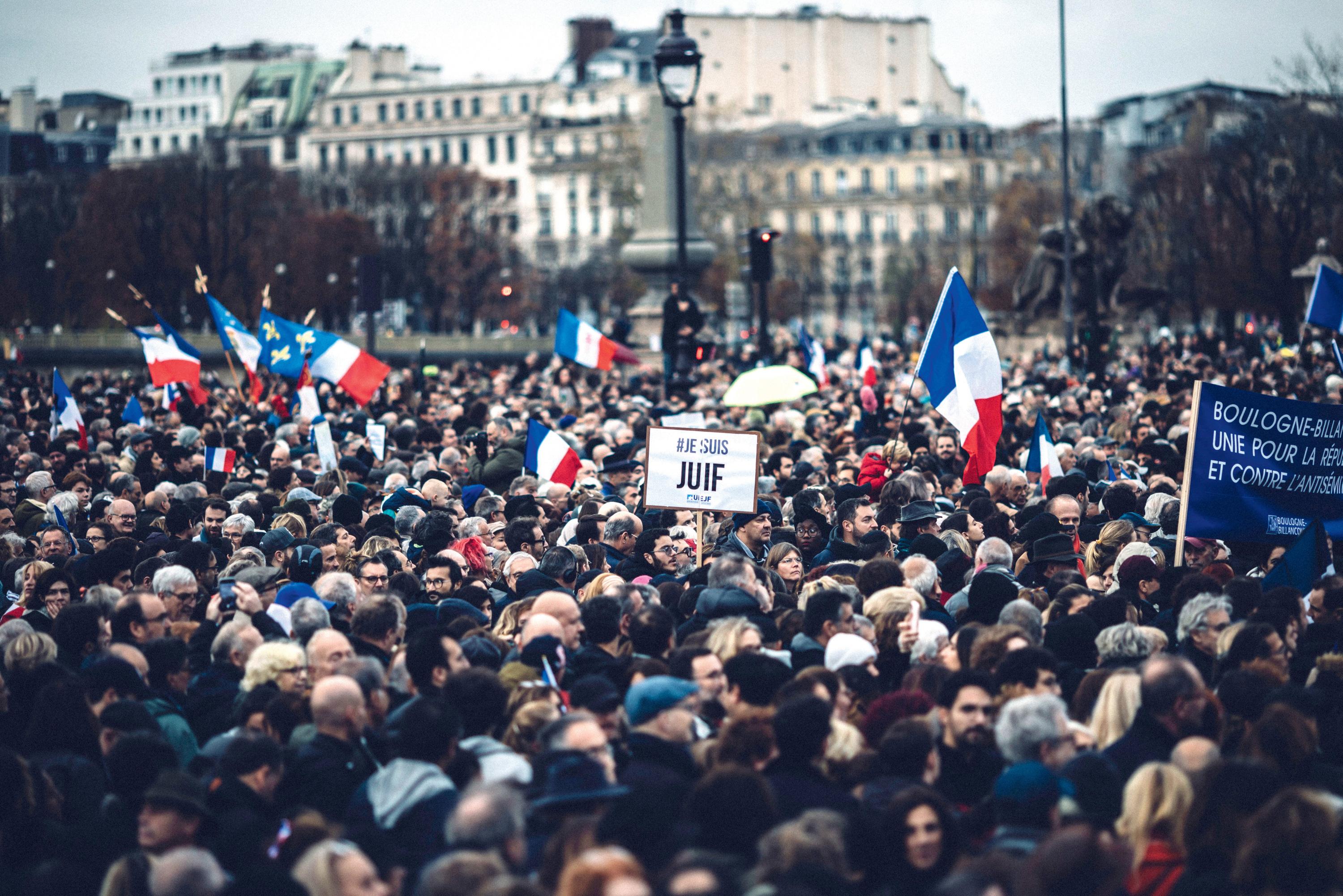 «Ceux qui confondent Jean-Marie et Marine Le Pen n’y comprennent rien» : pourquoi les Français juifs sont de plus en plus à droite