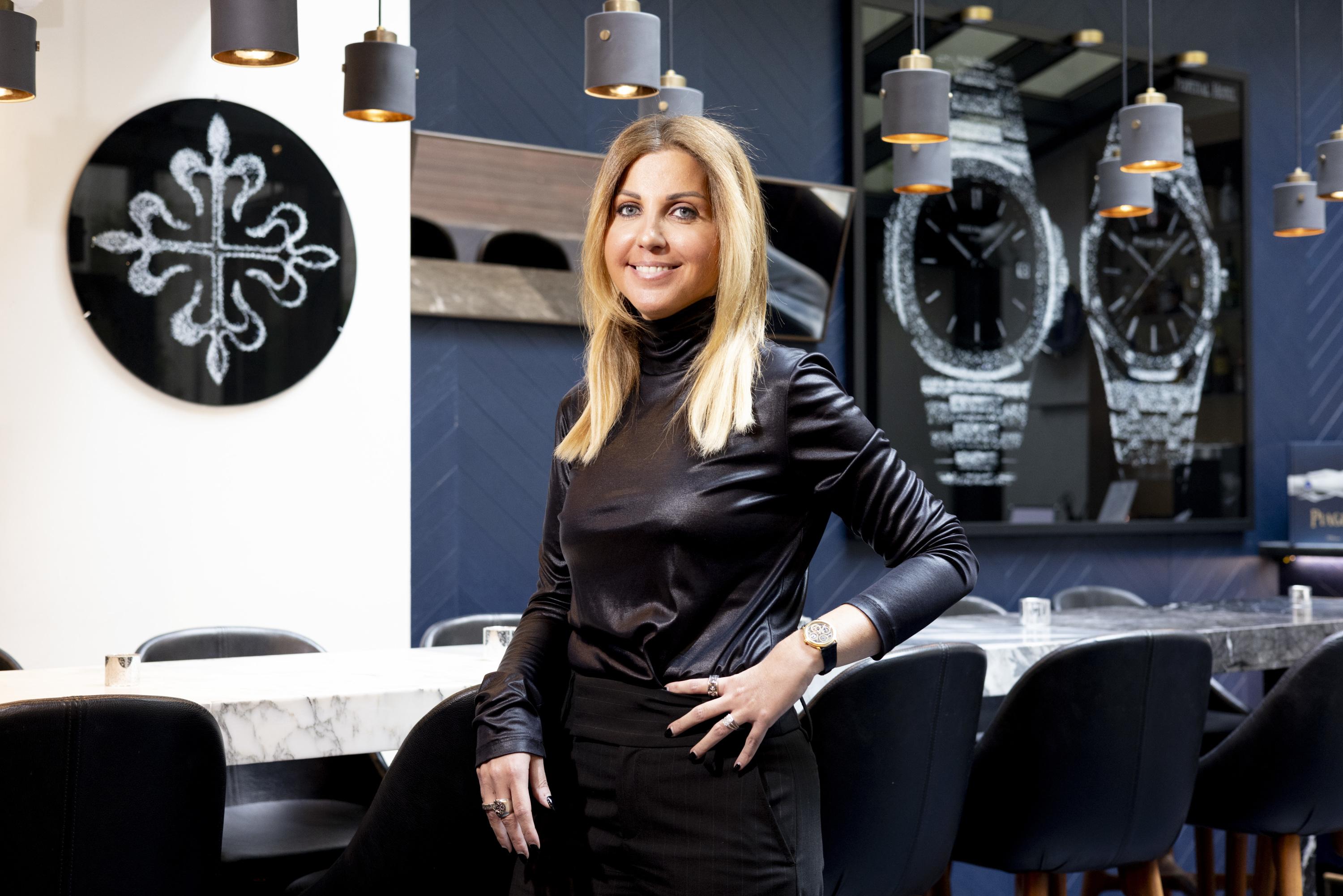 À Paris, un hôtel pour les amateurs de belles montres