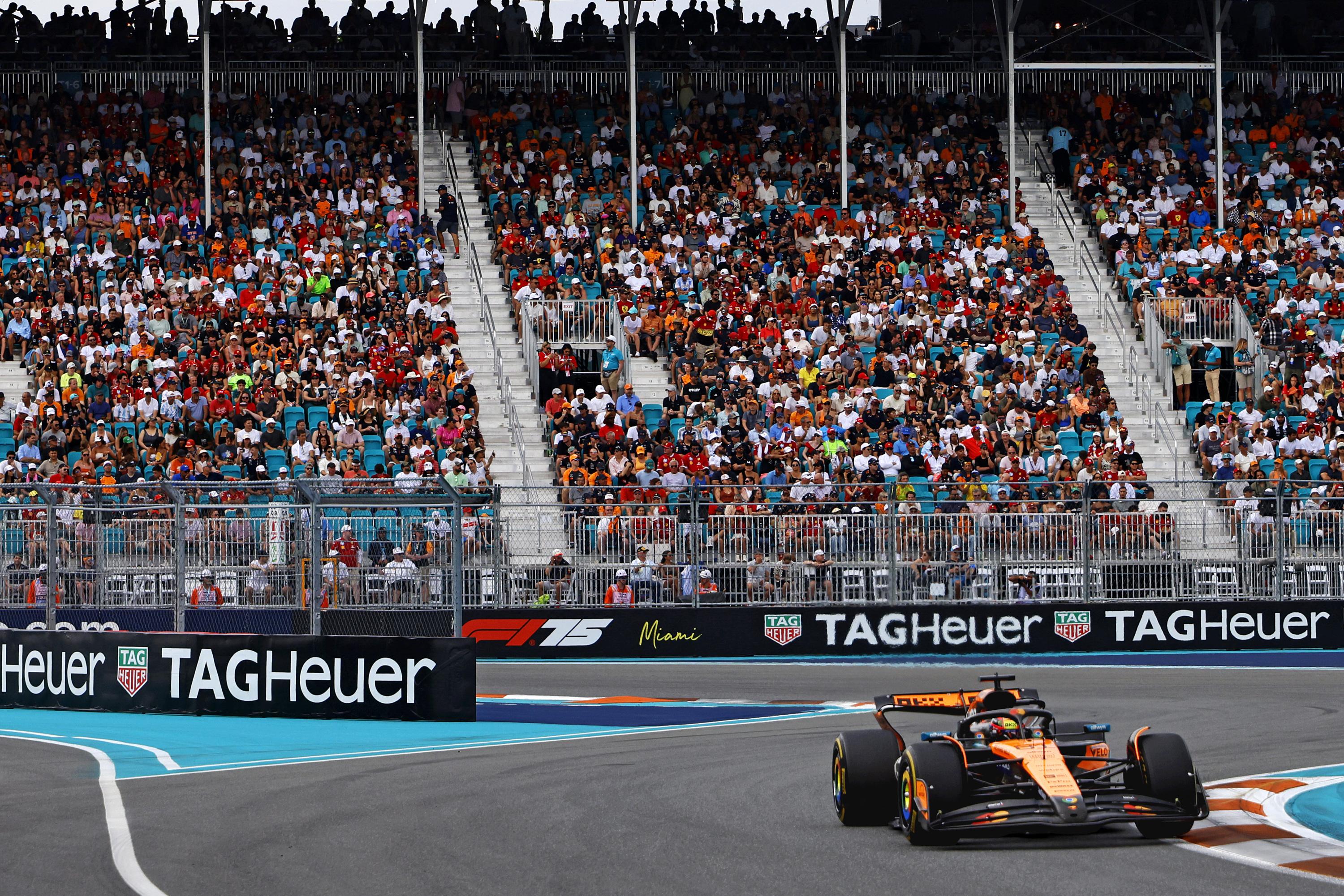 Formule 1 : la Thaïlande veut un Grand Prix en 2028