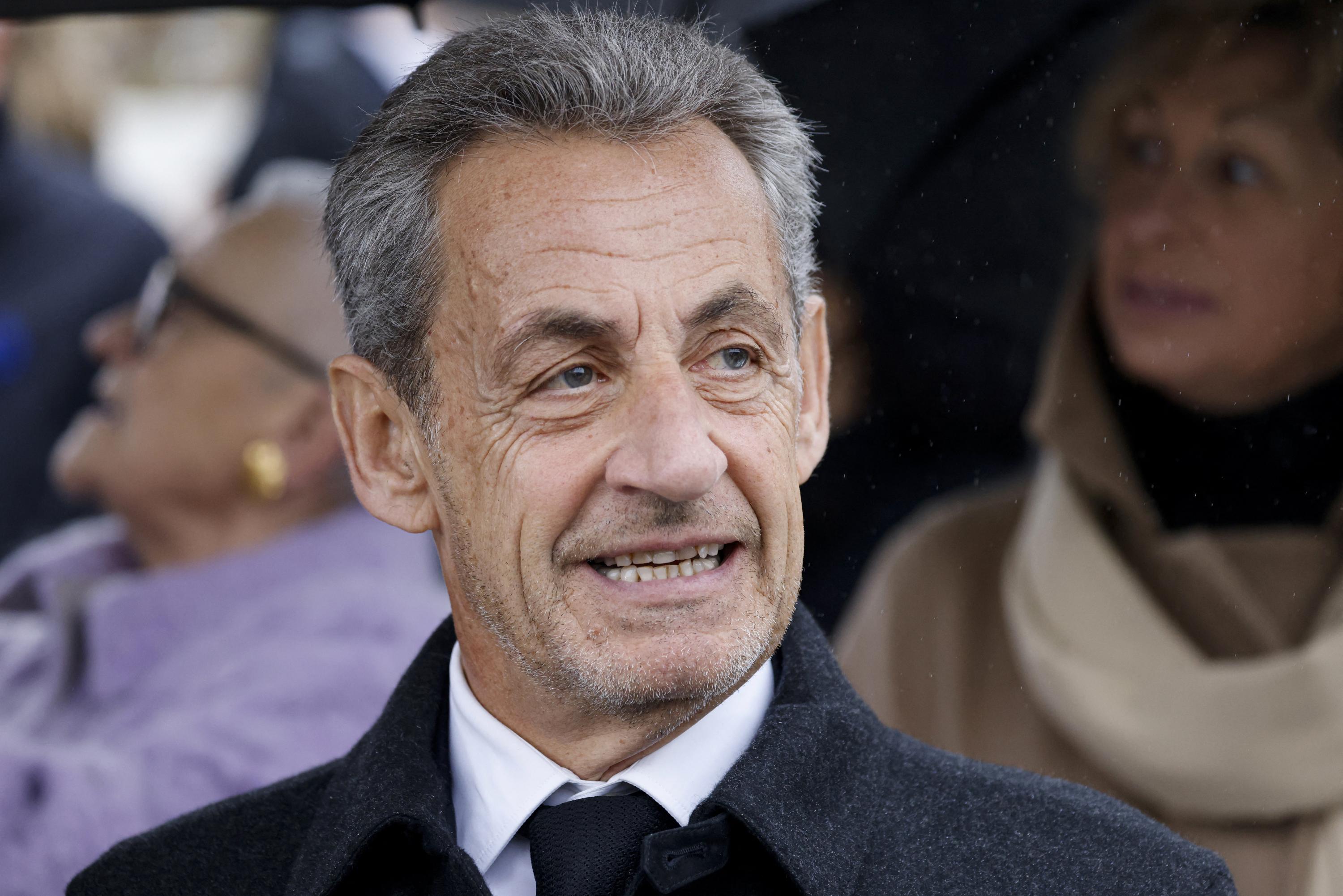 Pour leur première rencontre, Nicolas Sarkozy a reçu Jordan Bardella ce mardi