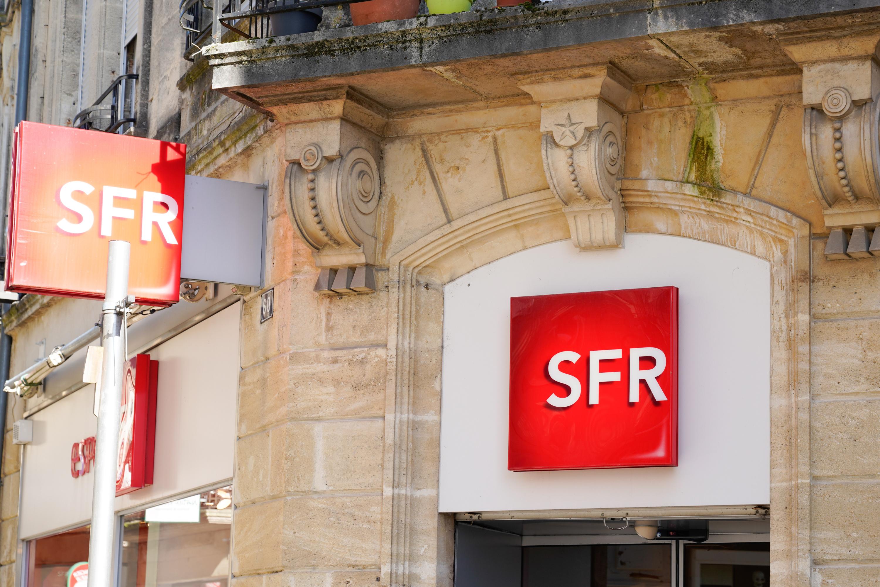 En cas de vente de SFR, l'État sera attentif à la «protection des consommateurs», assure Marc Ferracci