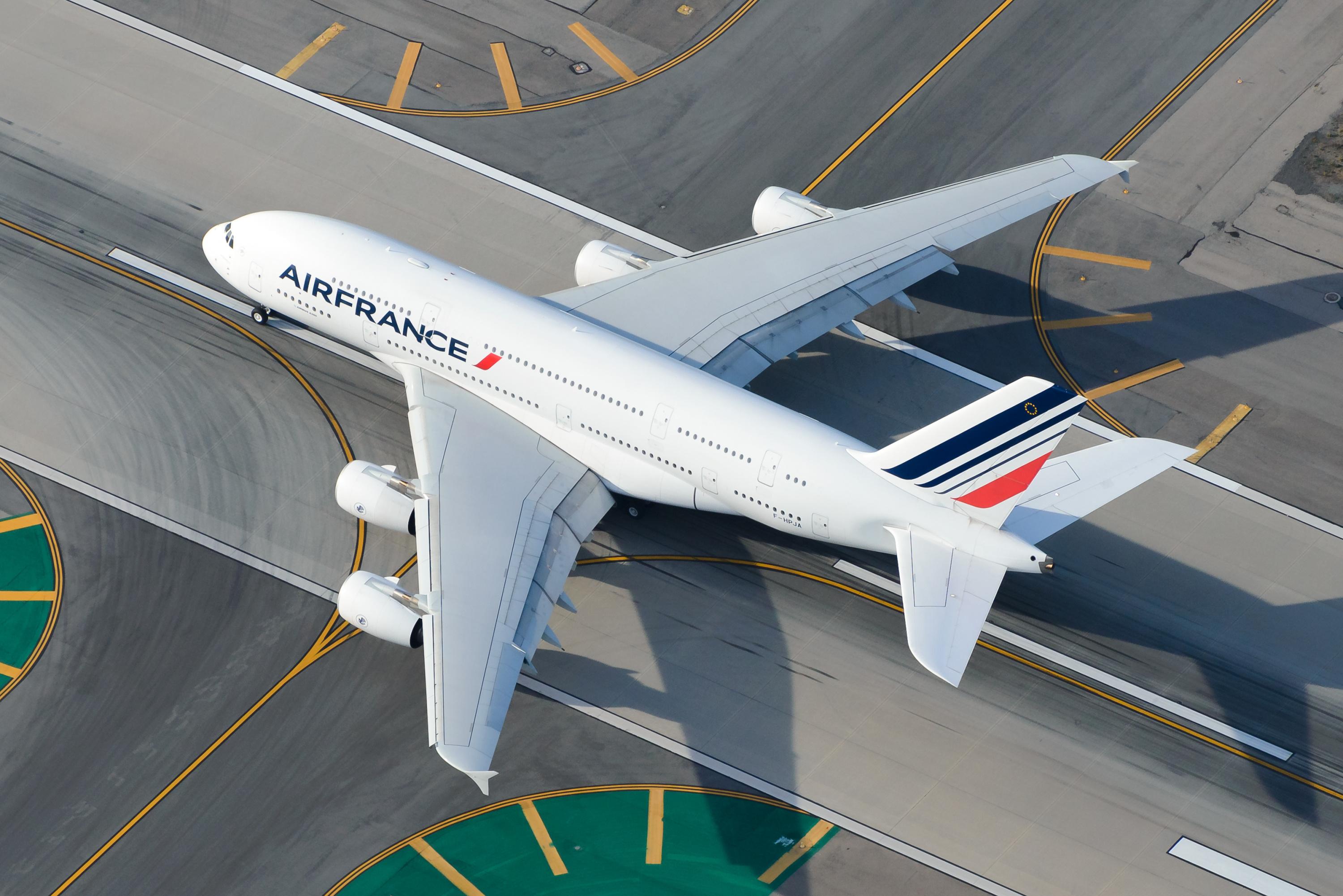 Un an après son annonce, Air France propose le WiFi haut débit gratuit dans quatre de ses avions