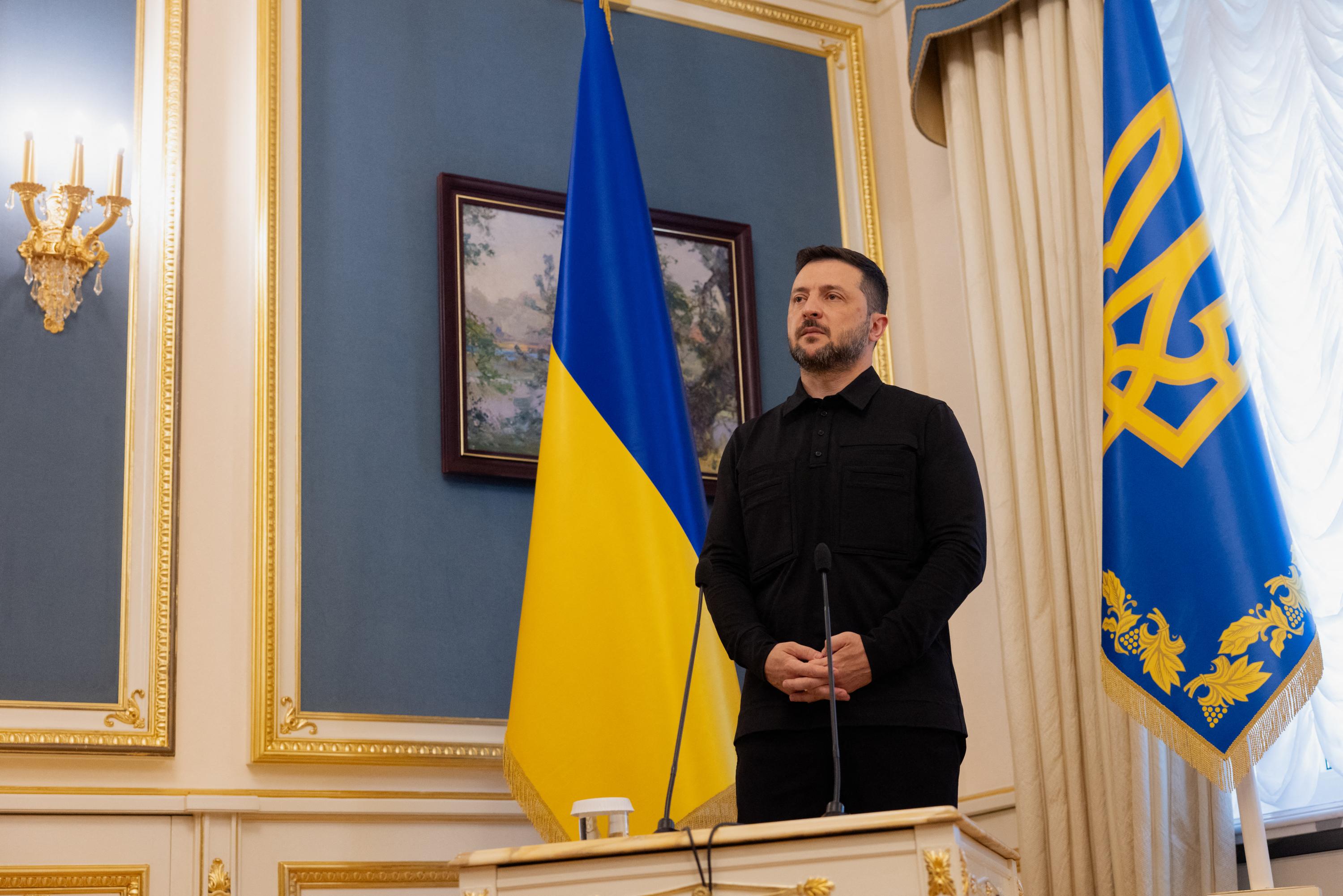 Armes, renseignement... Comment Kiev propose d’aider l’UE à renforcer sa sécurité