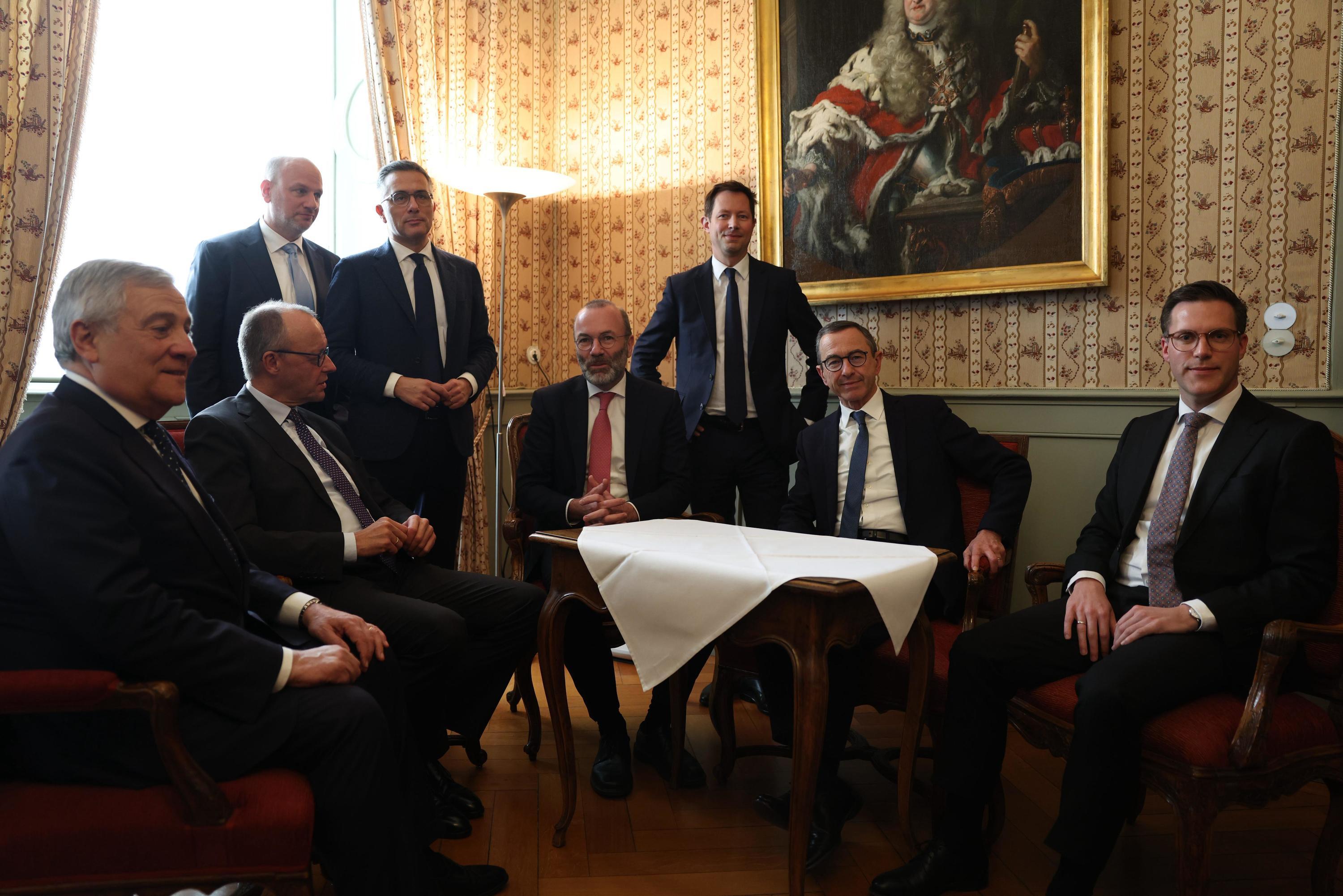 Retailleau in Germania: l'immigrazione come punto di svolta per l'Europa