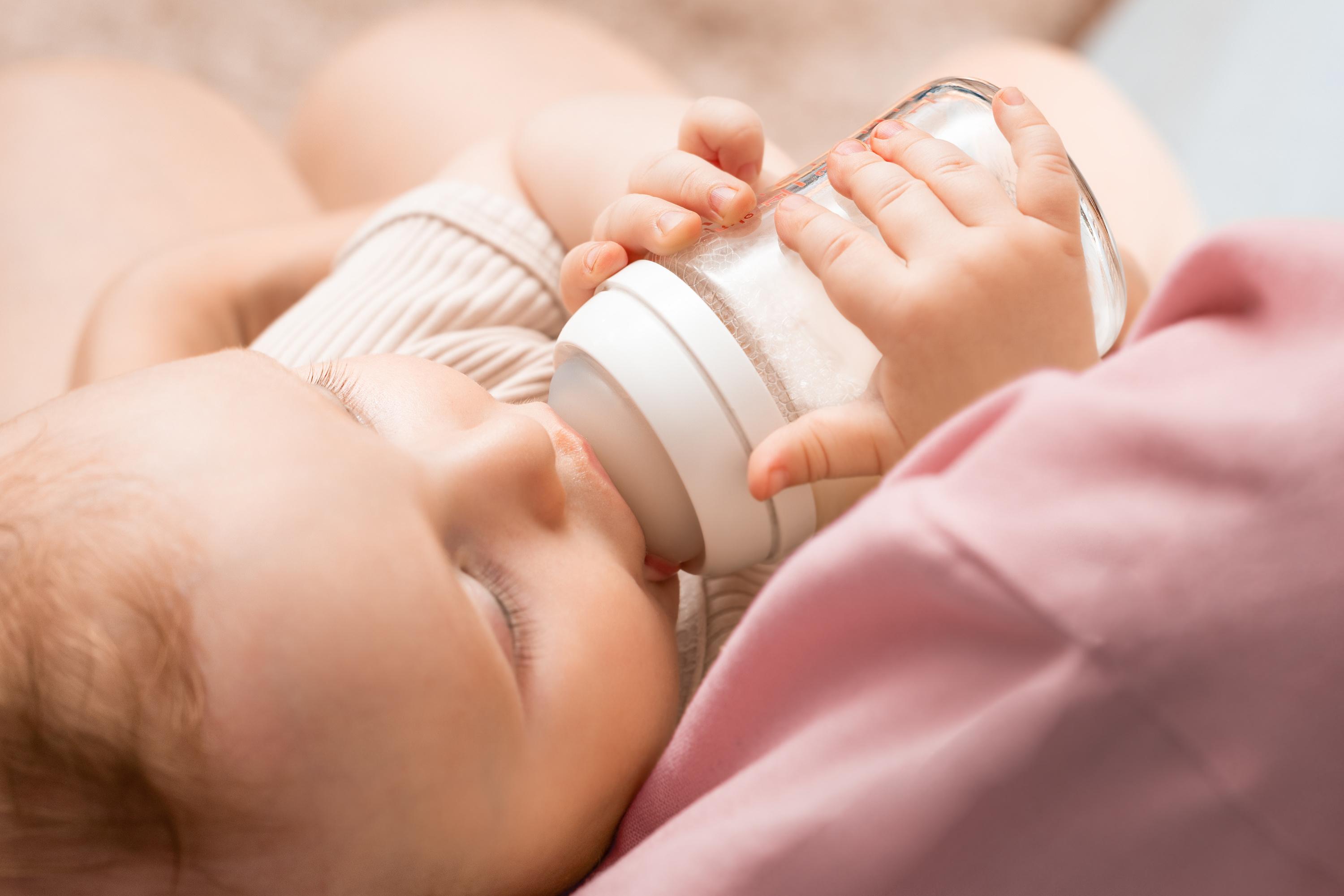 French Infant Formula Recalls Prompt Rights Complaint and Calls for Investigation