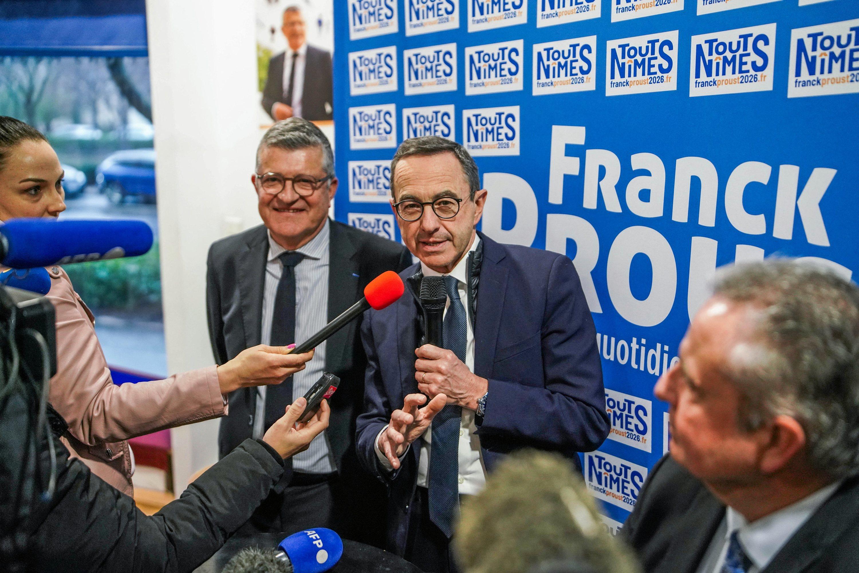 Right-Wing Mobilization and Left-Wing Divisions Shape 2026 French Municipal Elections