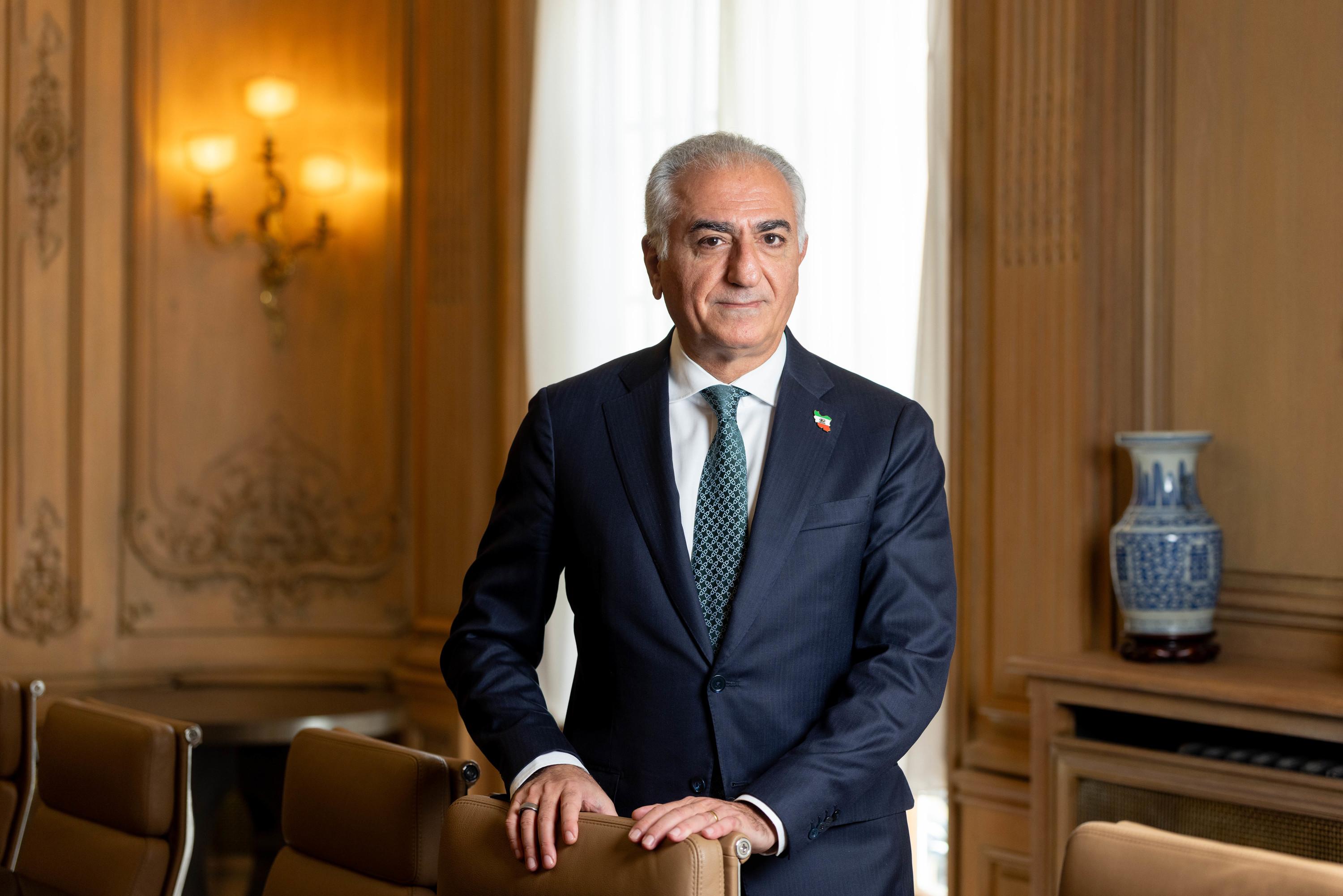 Reza Pahlavi au Figaro : «La chute du régime iranien est à portée de main»