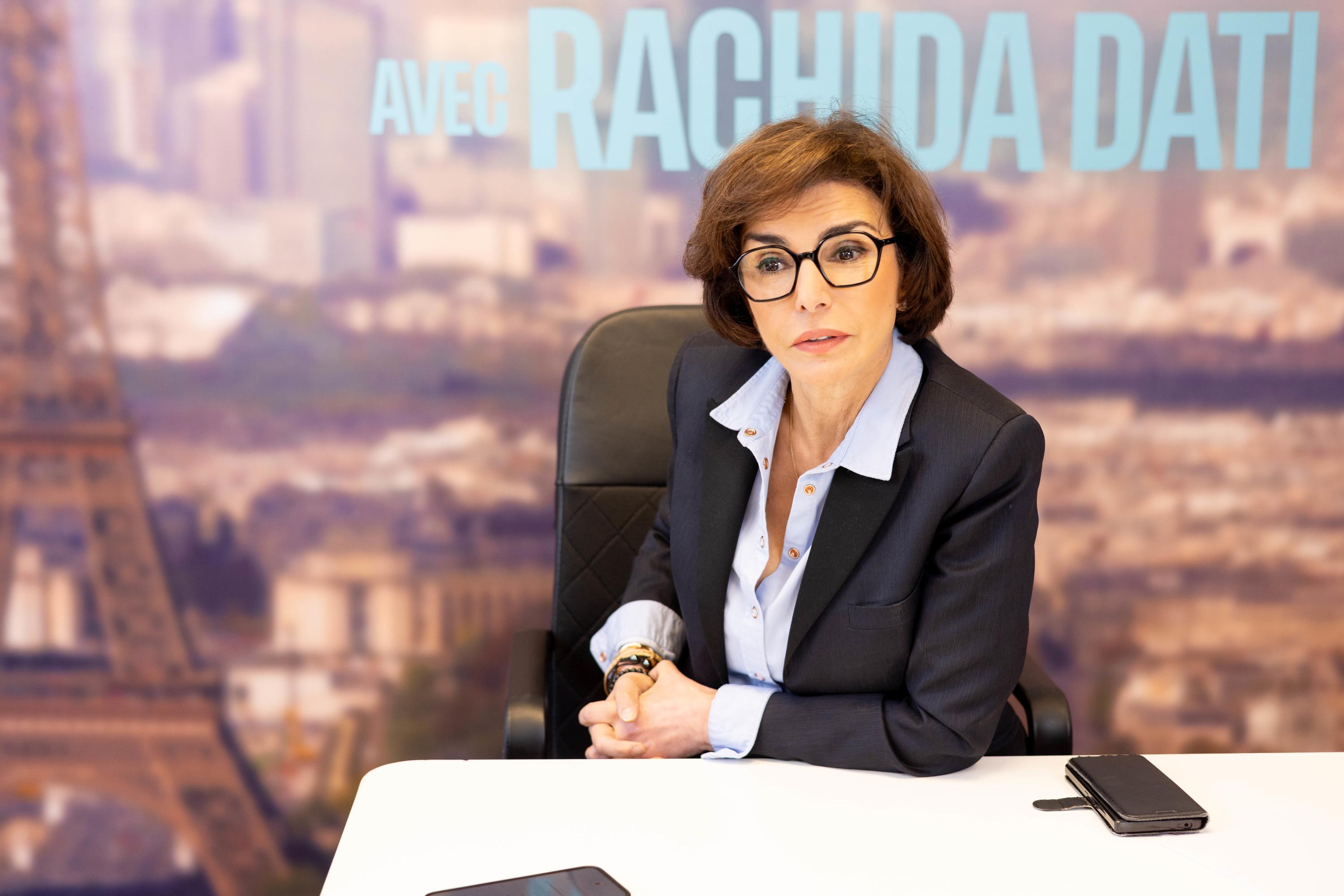 Rachida Dati annonce au Figaro son accord avec Pierre-Yves Bournazel : « J’appelle tous ceux qui ne veulent plus de cette gauche sectaire à se rassembler »