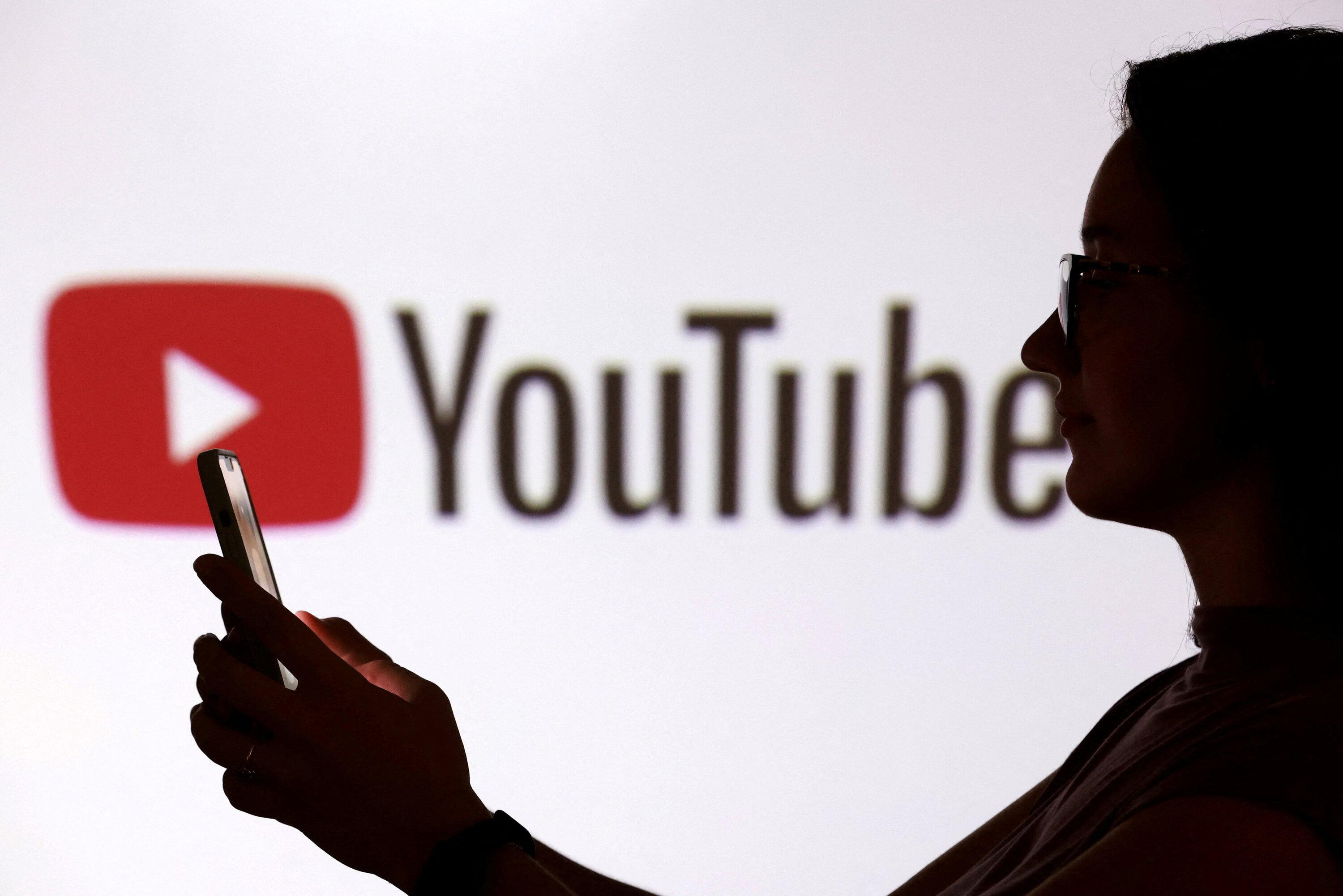 YouTube, premier «réflexe» TV pour un jeune Français sur trois