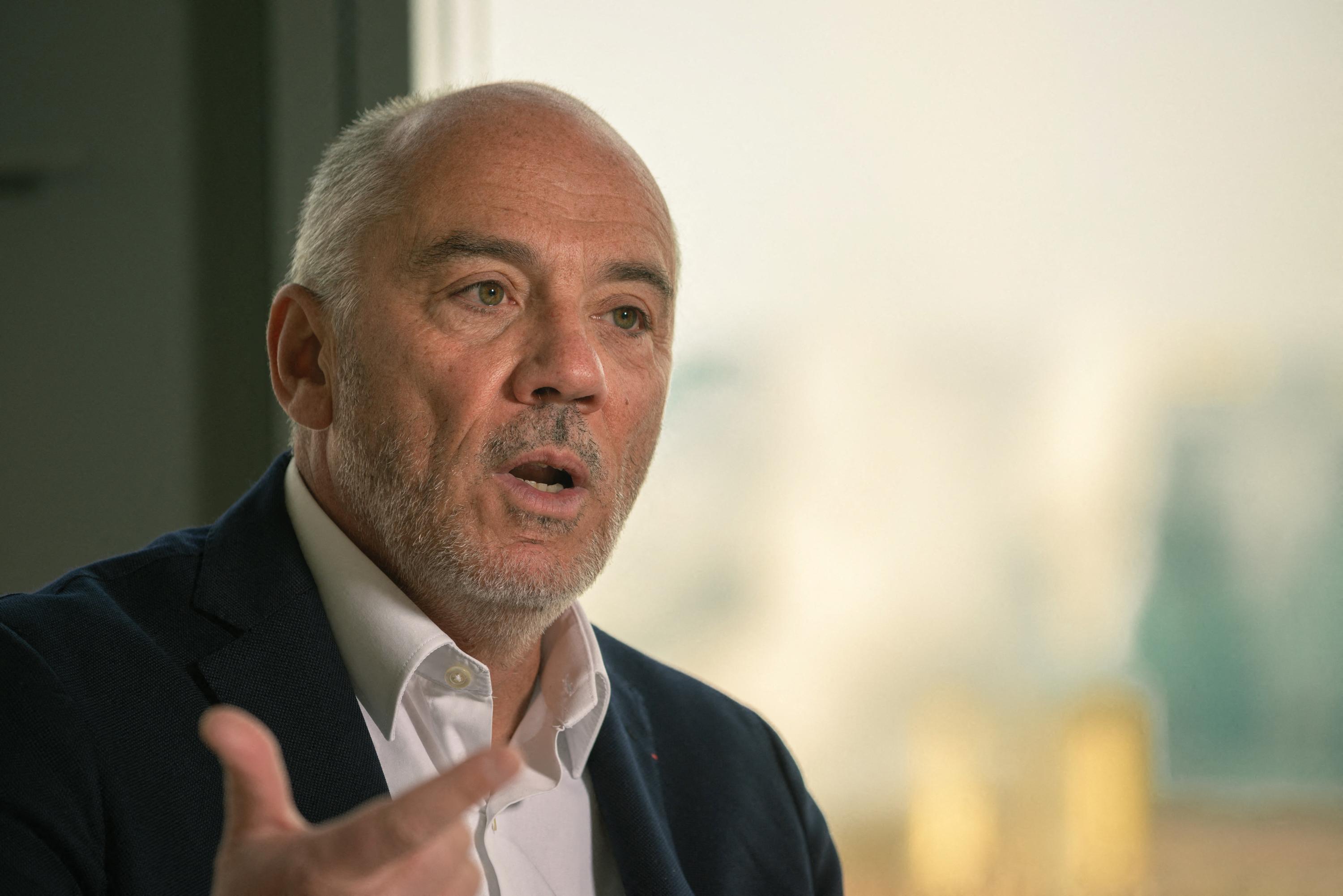 Ancien patron d’Orange, fan de Marseille, proche de Rodolphe Saadé... Qui est Stéphane Richard, nouveau président de l’OM ?