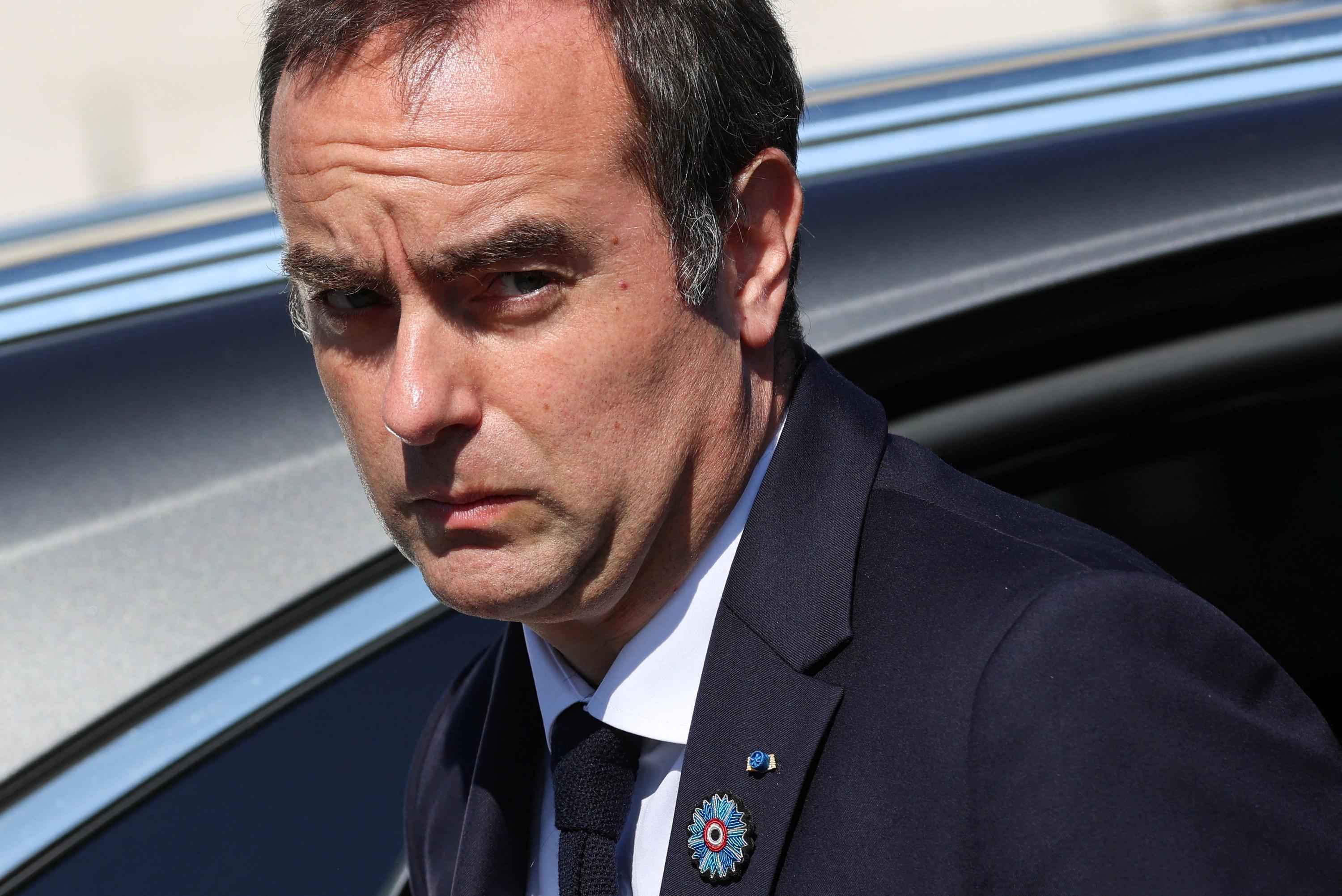 Carburants : la chute de la consommation fait plonger les recettes fiscales de l’État, selon Lecornu