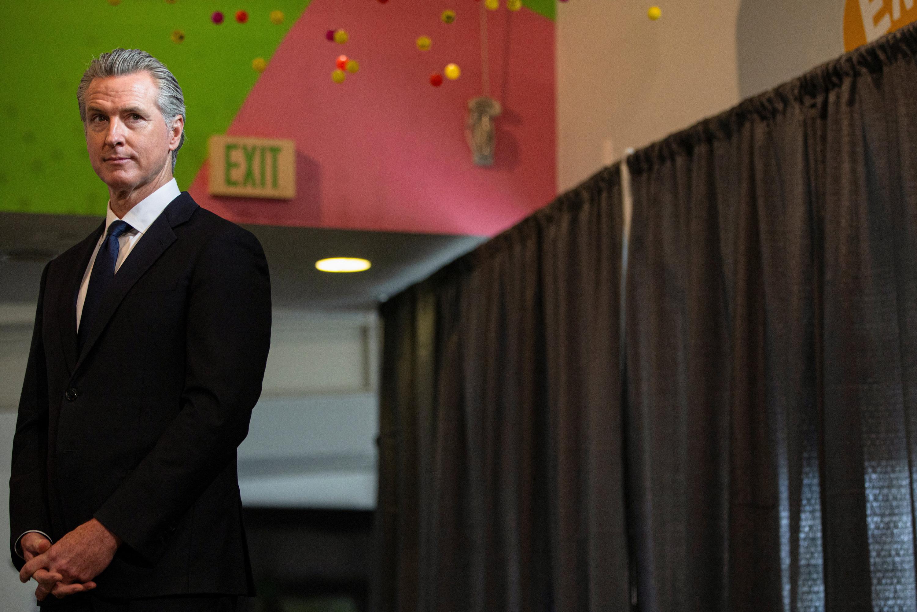 Pour préparer l’après Gavin Newsom, les démocrates se cherchent un nouveau leader en Californie