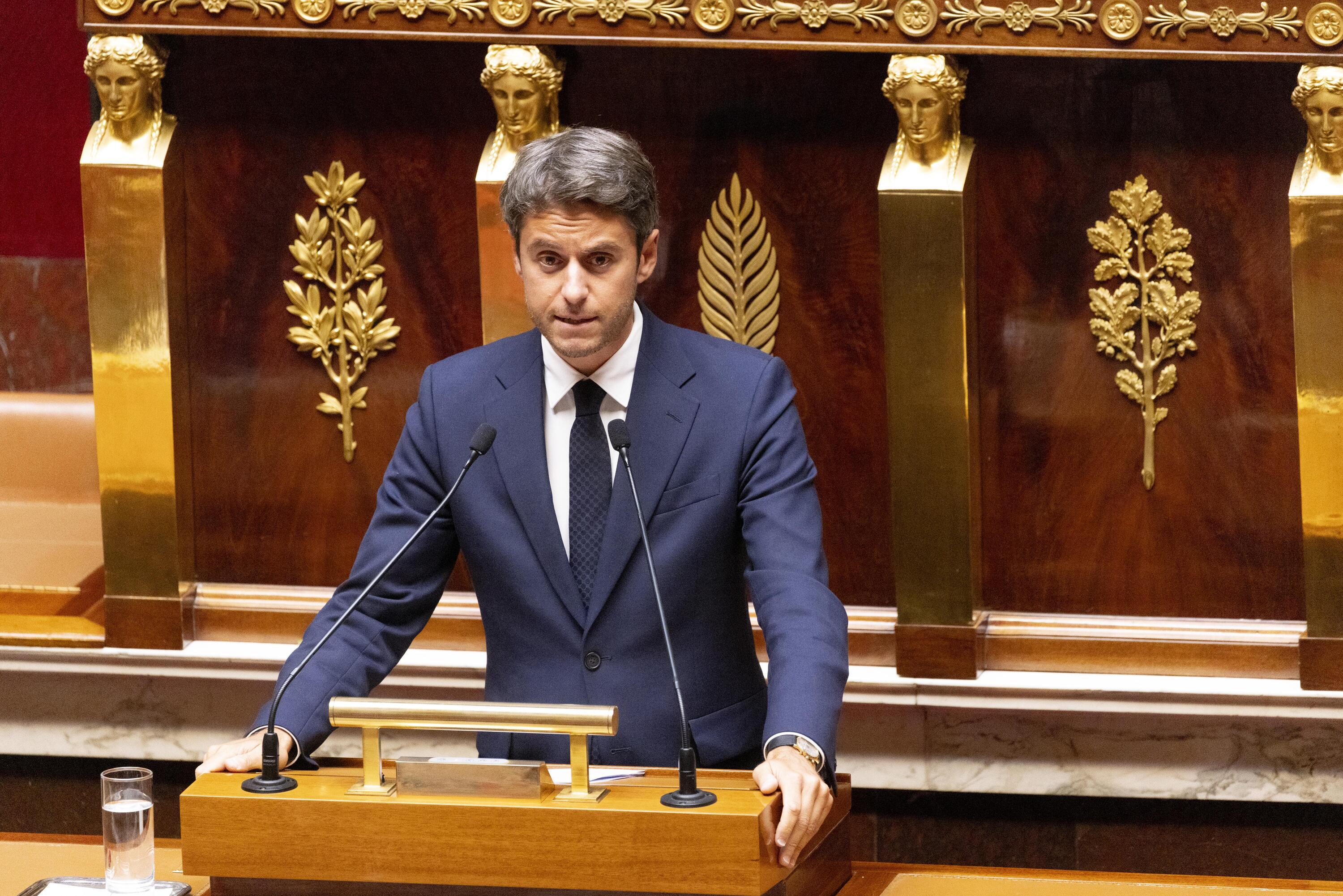 Gabriel Attal s’exprimera «dans les prochains jours» sur une éventuelle candidature à la présidentielle 2027