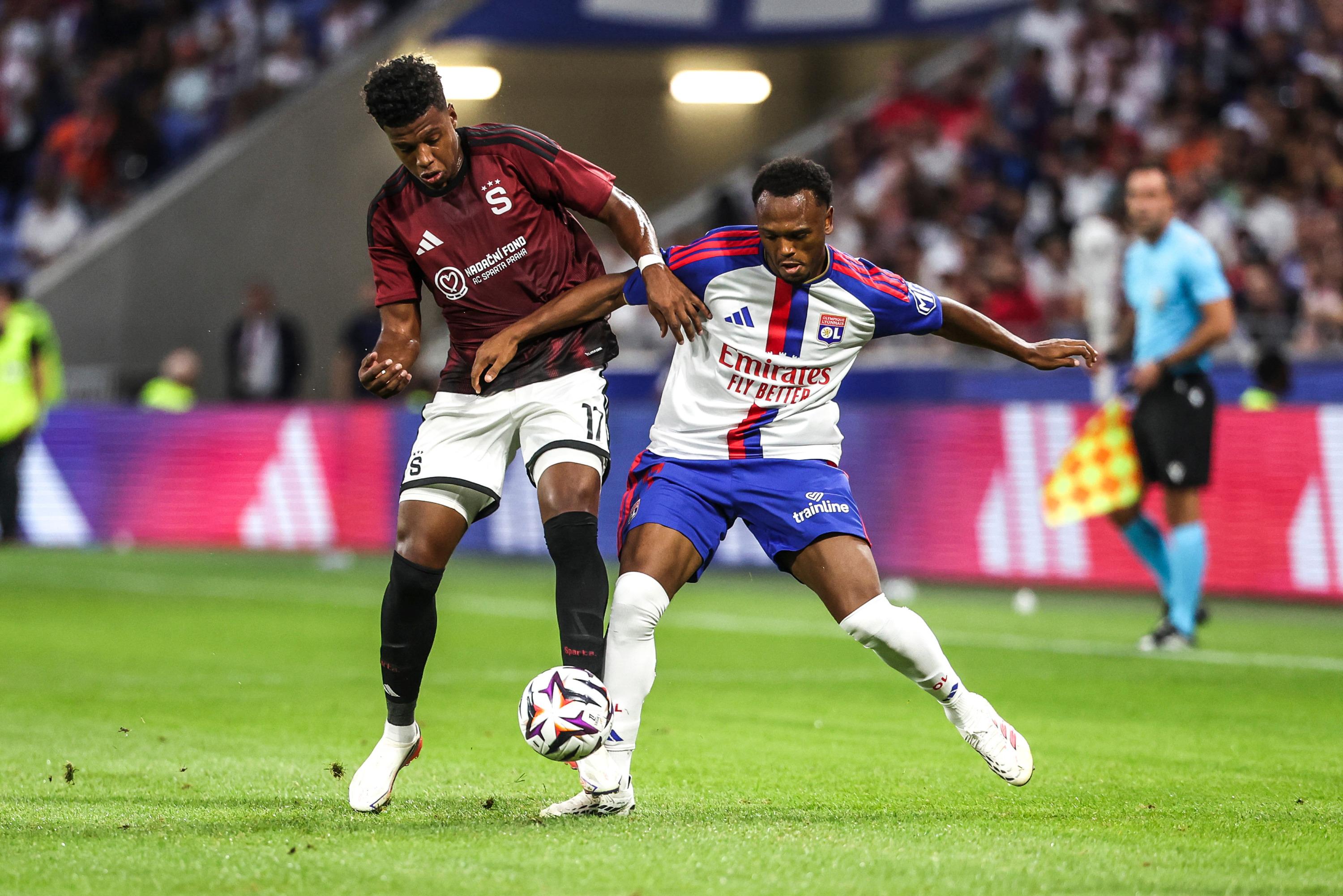 EN DIRECT - Lyon-Sparta Prague : l’OL trouve rapidement la faille face aux Tchèques