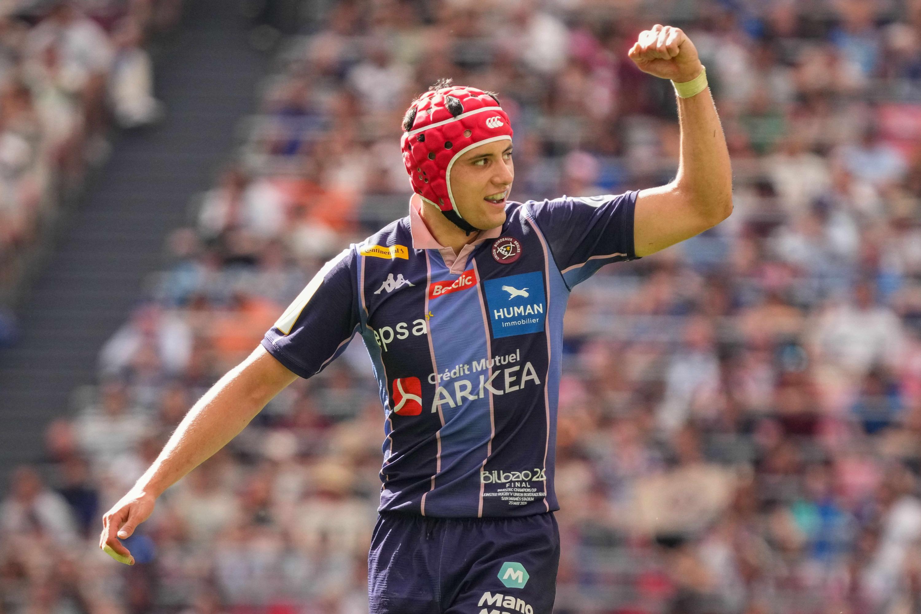 Louis Bielle-Biarrey prolonge officiellement à l’UBB