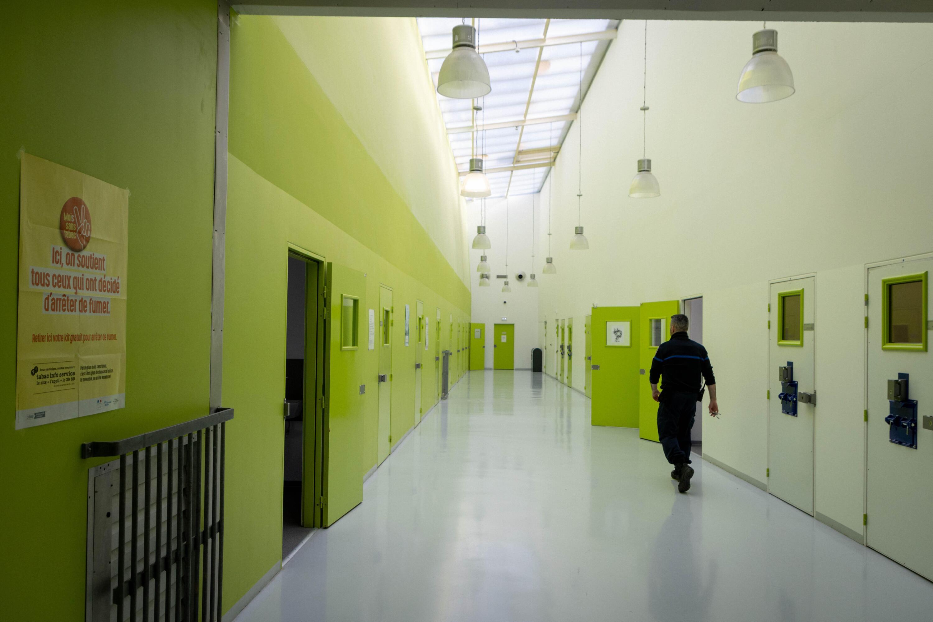 Conditions de détention à la prison de Condé-sur-Sarthe : le Conseil d'État rejette le recours de Gérald Darmanin