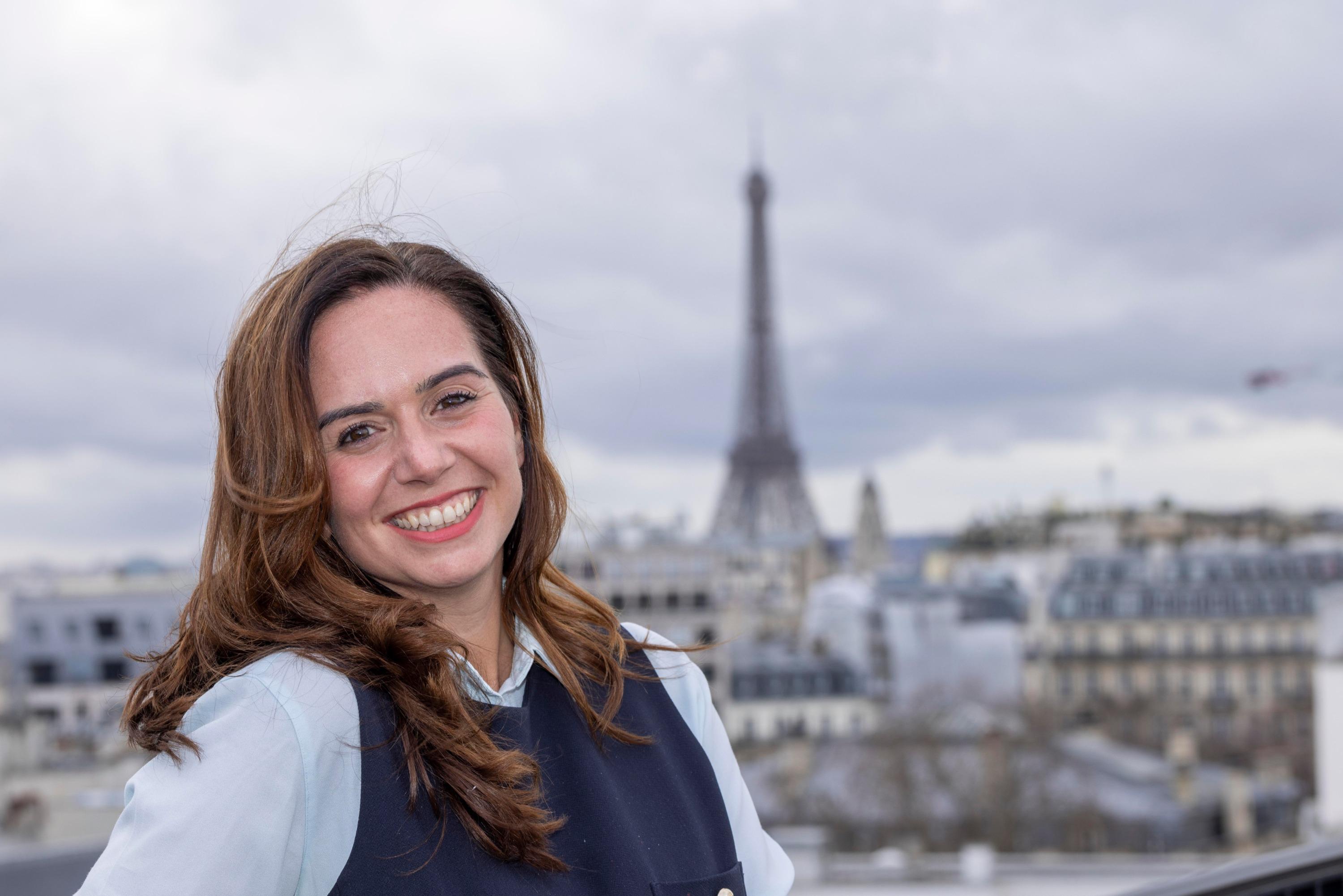 Sarah Knafo s’offre le «casse du siècle» en librairie... Les indiscrets du Figaro