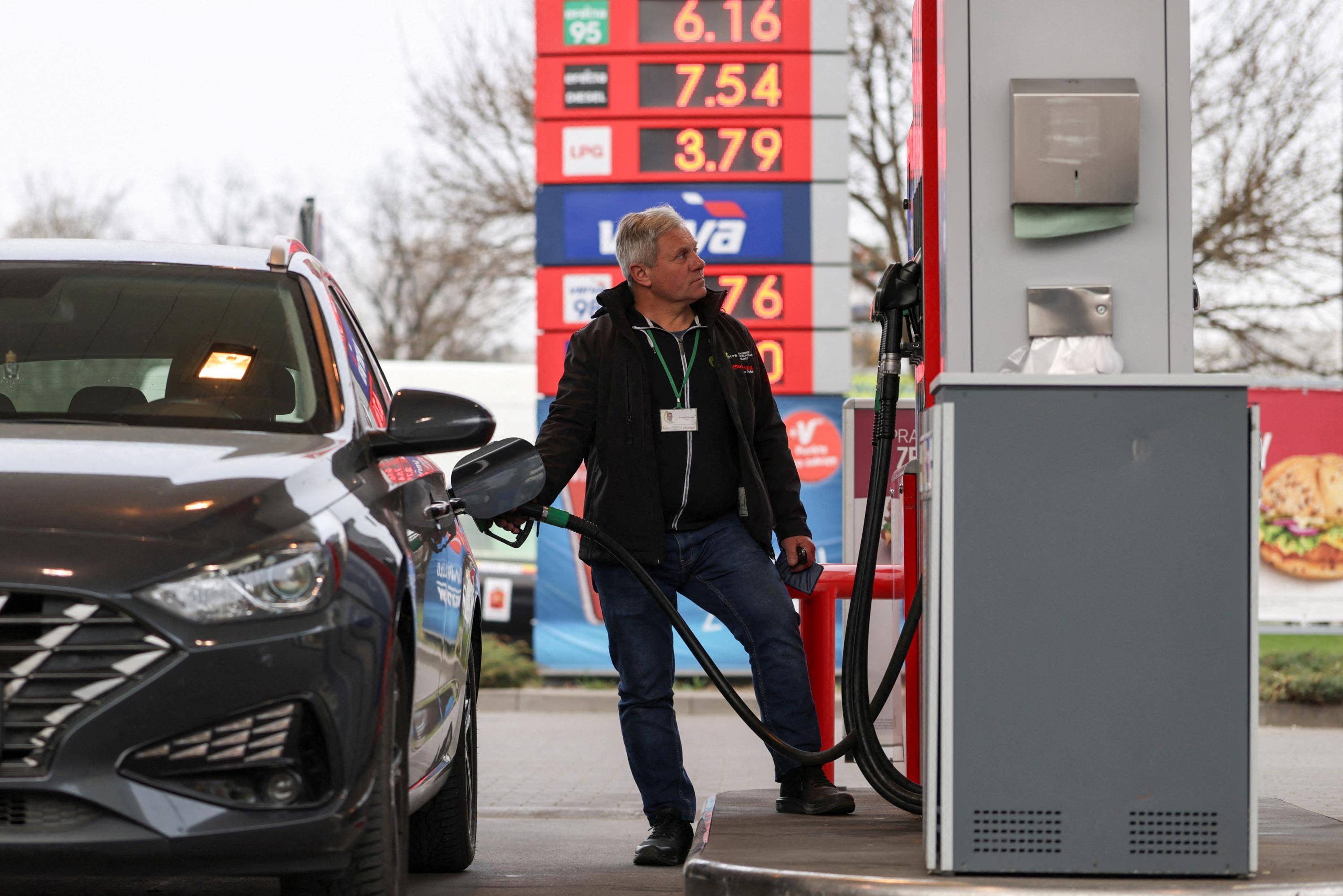 France, Danemark, Malte, Allemagne… En Europe, le grand écart des prix des carburants