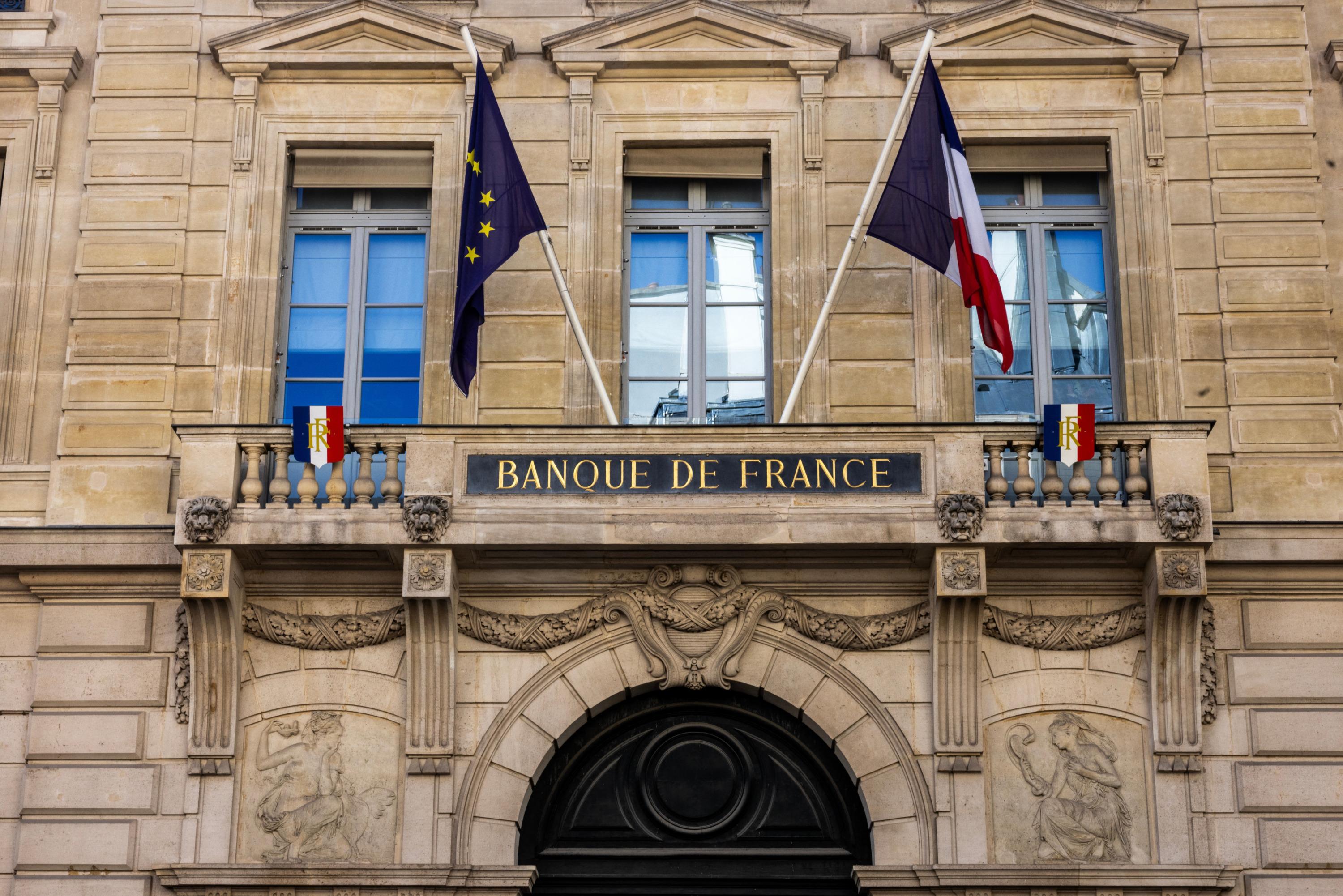 La justice condamne la Banque de France et deux de ses cadres pour «délit d'entrave»