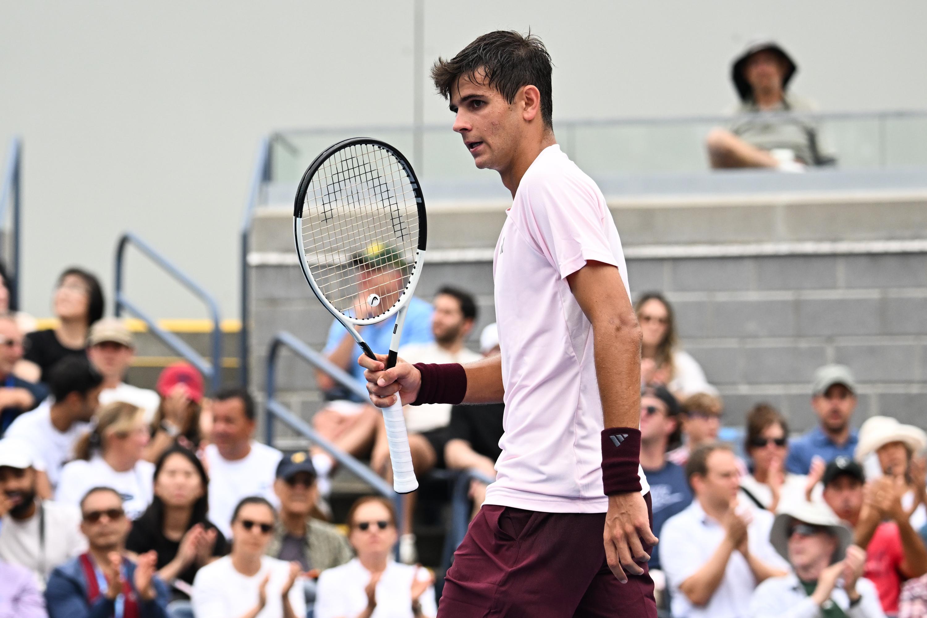 Tennis : l’Italie affrontera la Corée du Sud en quarts de finale de la Coupe Davis, l’Espagne face à l’Autriche