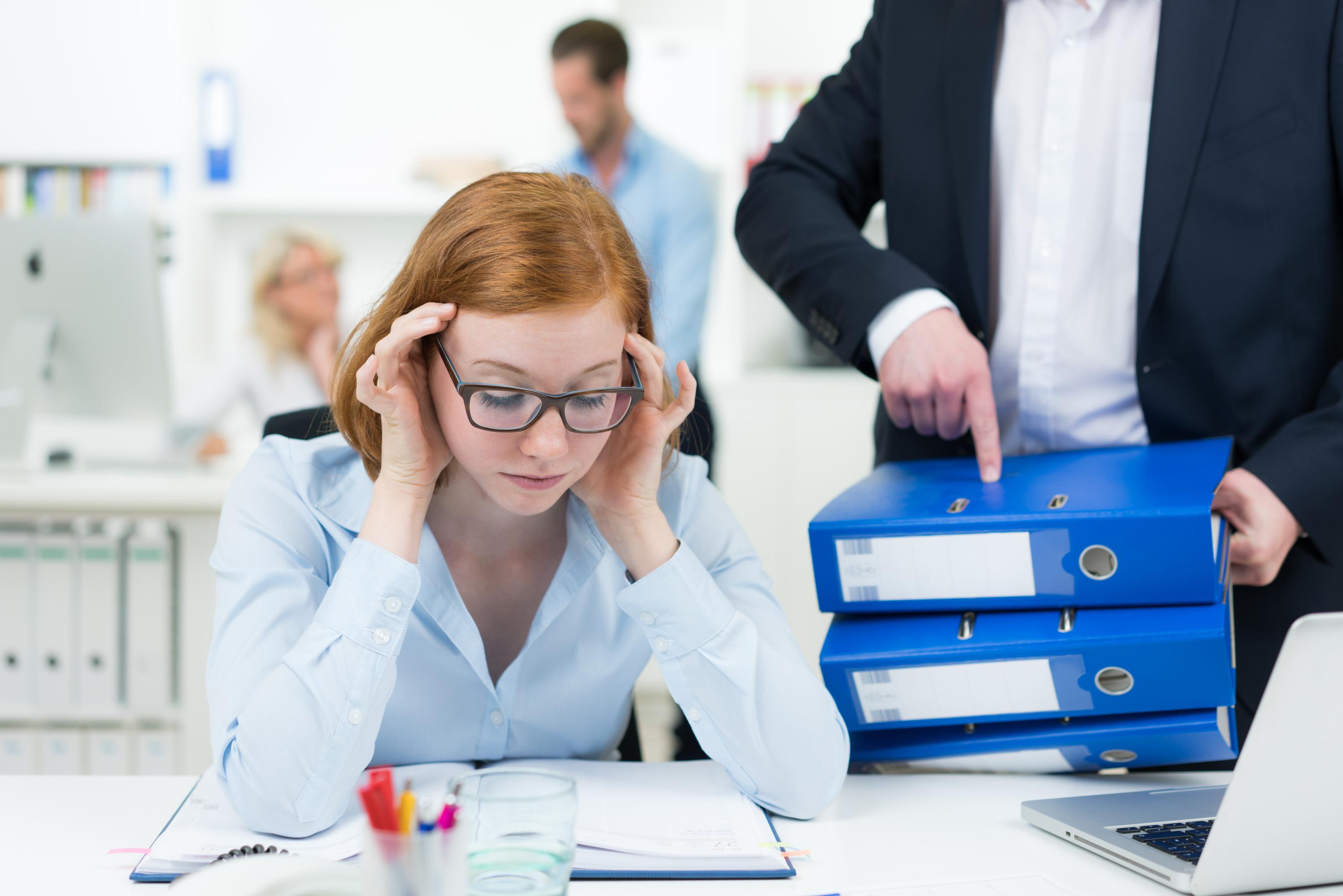 Les salariés «en parlent davantage mais ne le maîtrisent pas» : le harcèlement au travail reste à un niveau élevé