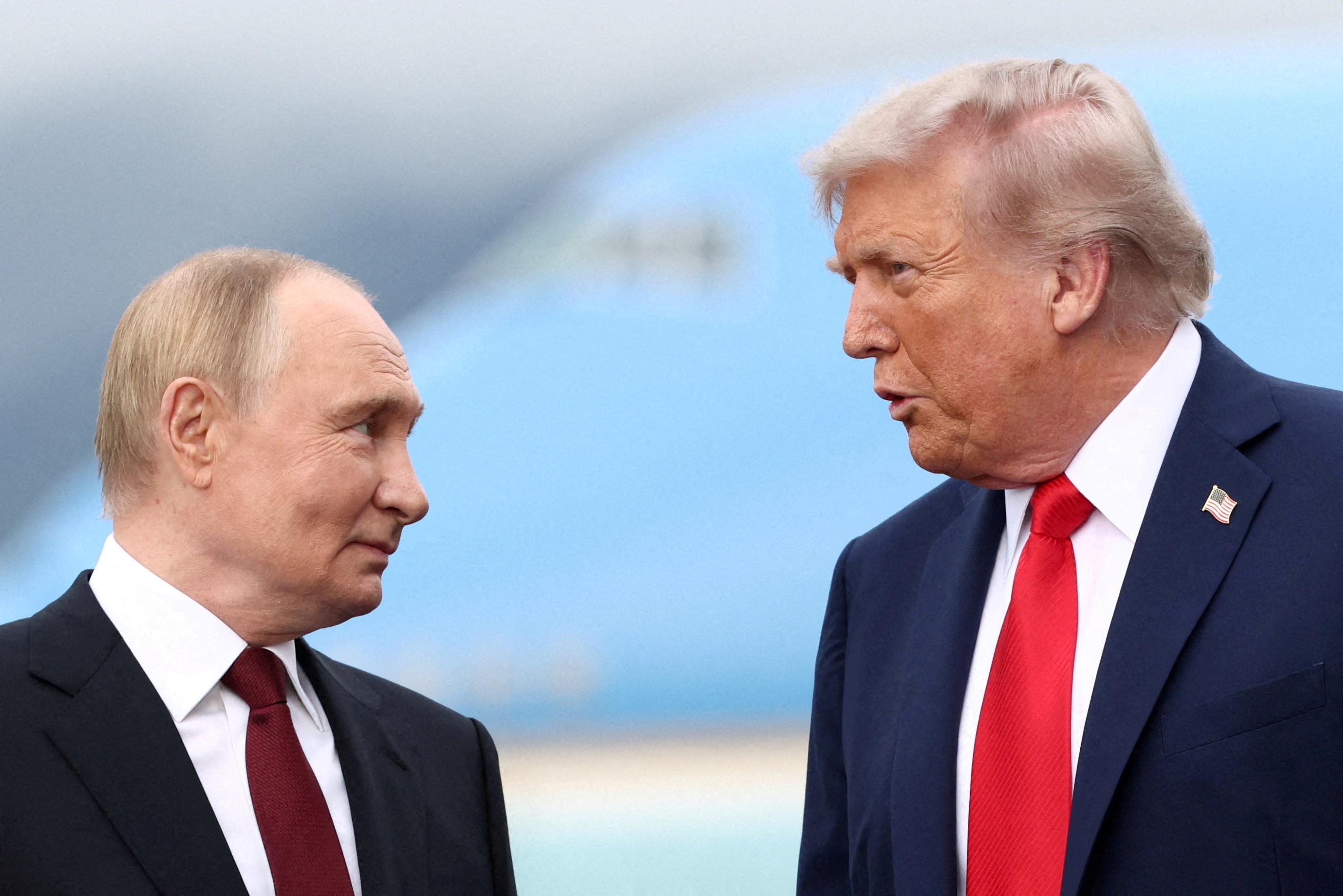 Trump a demandé à Poutine de libérer Stephen Hubbard, un Américain détenu en Russie