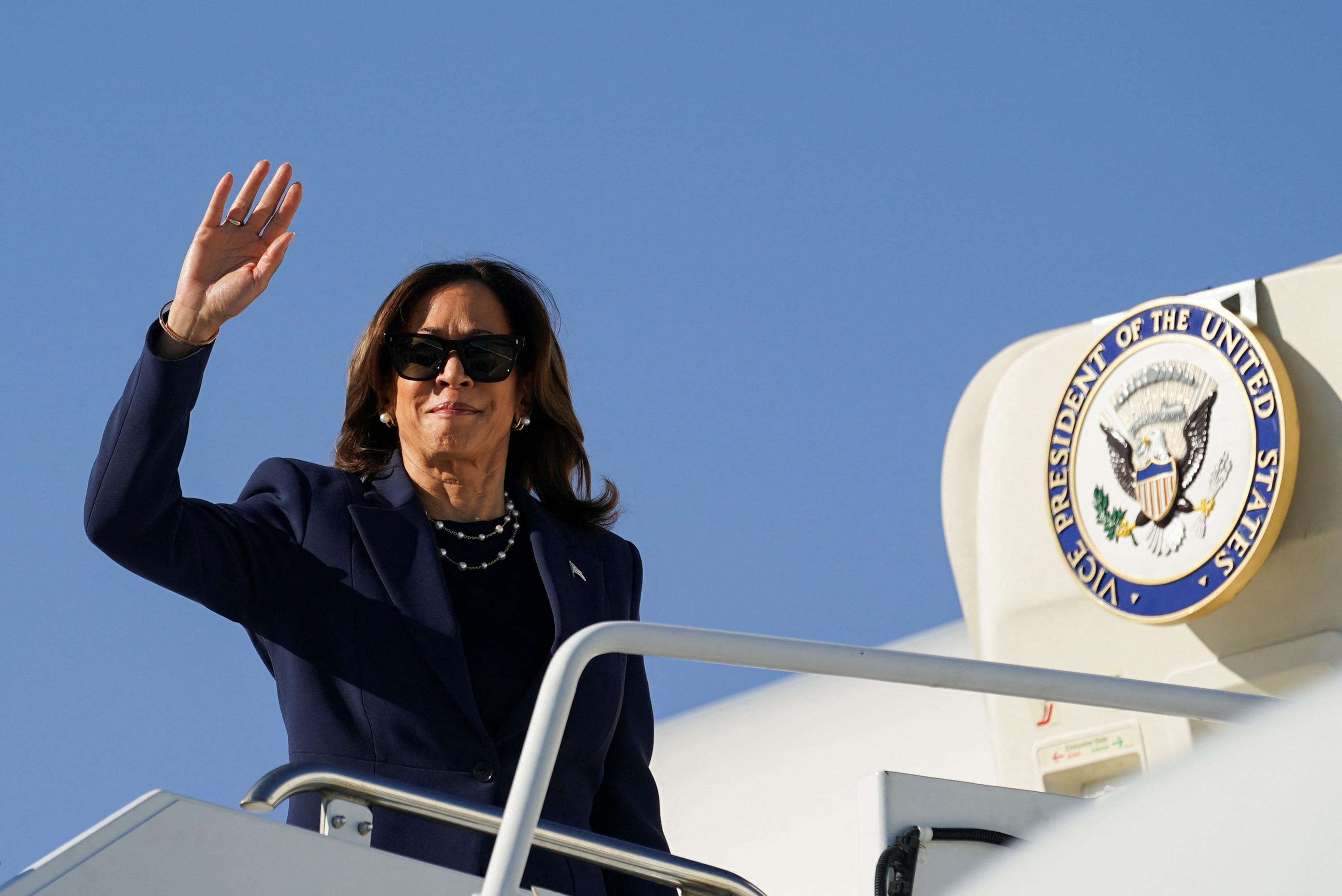 Le New York Times officialise son soutien à Kamala Harris pour la présidentielle américaine