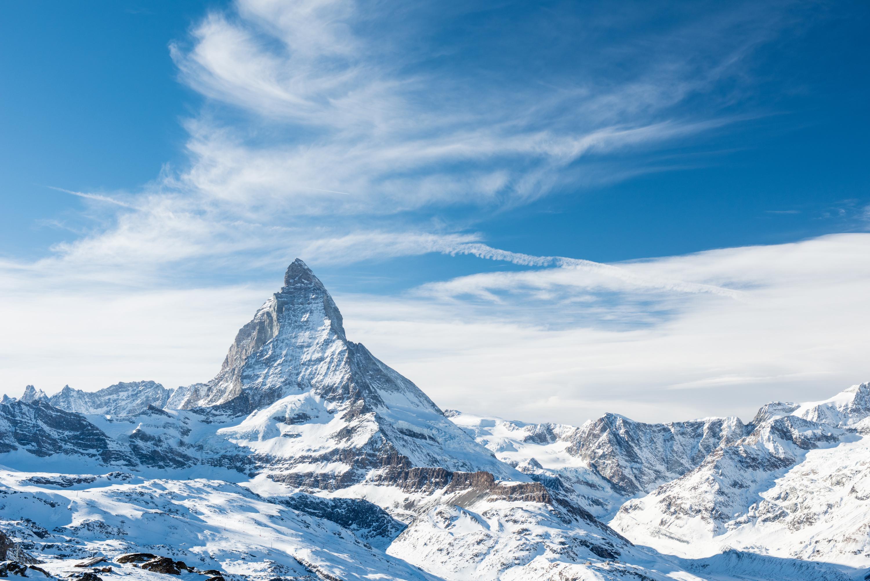 Climat : l’Italie et la Suisse modifient leurs frontières en raison de la fonte des glaciers